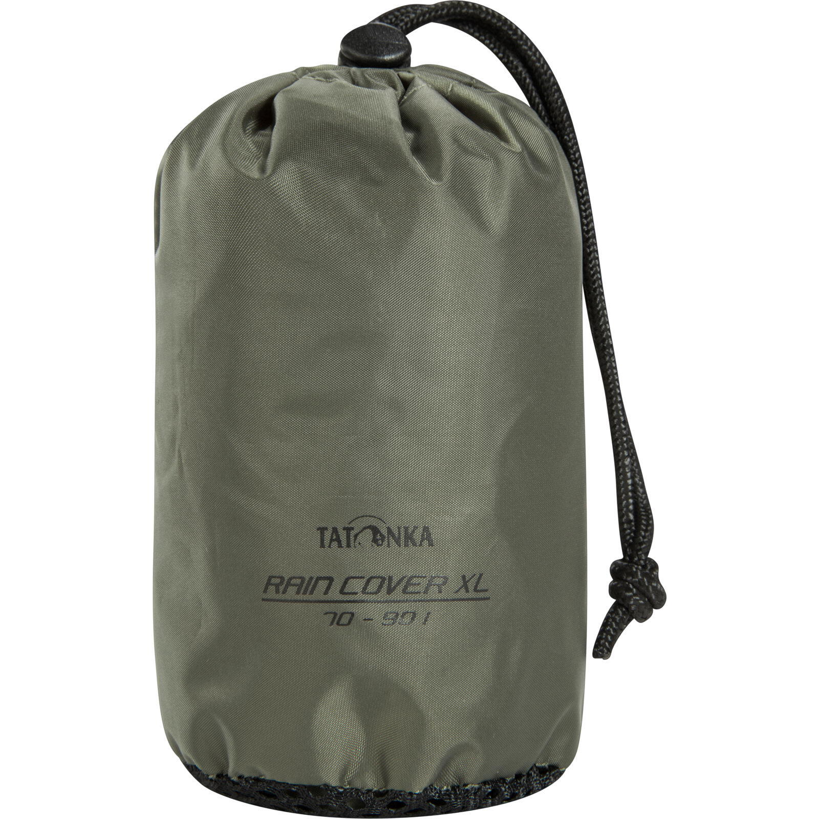 Rucksack-Regenhülle Rain Cover stone grey olive 4/7