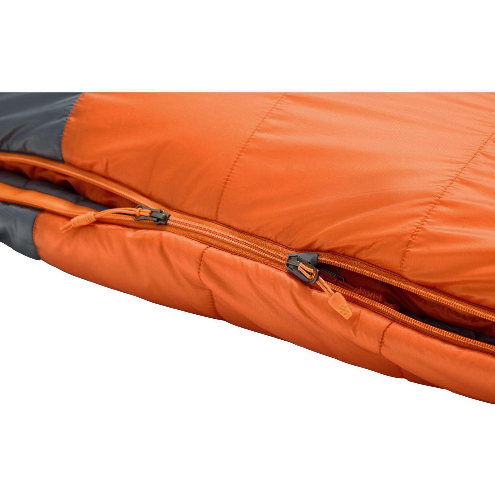 Kunstfaserschlafsack Trestles Elite 0 tangelo-steel onyx 4/7