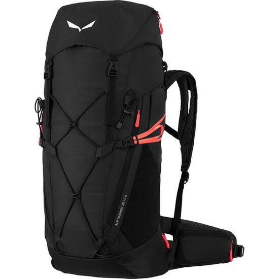 Wanderrucksack Alp Trainer 30+3 Damen black out