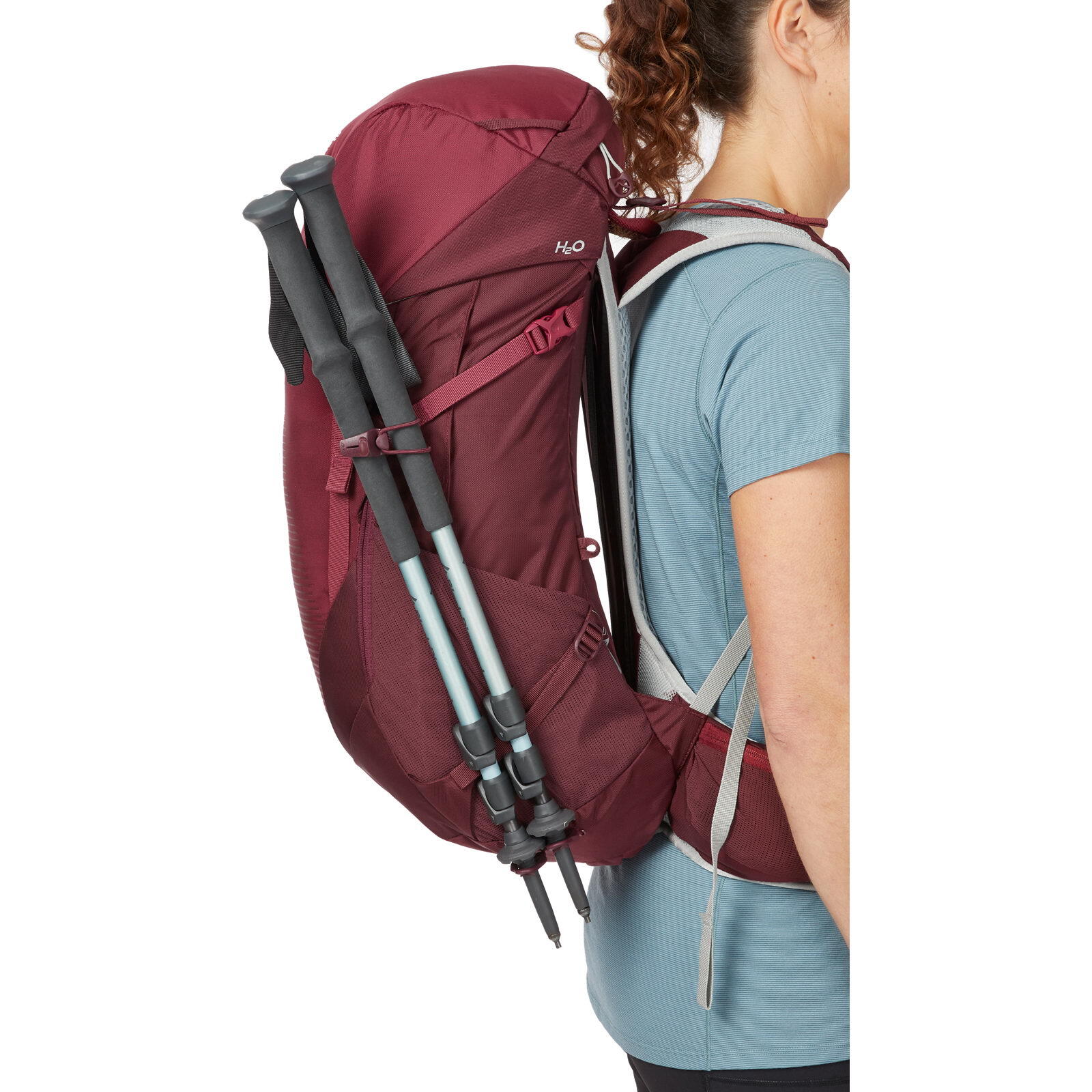 Wanderrucksack Airzone Trail ND28 anthracite-graphene 5/7