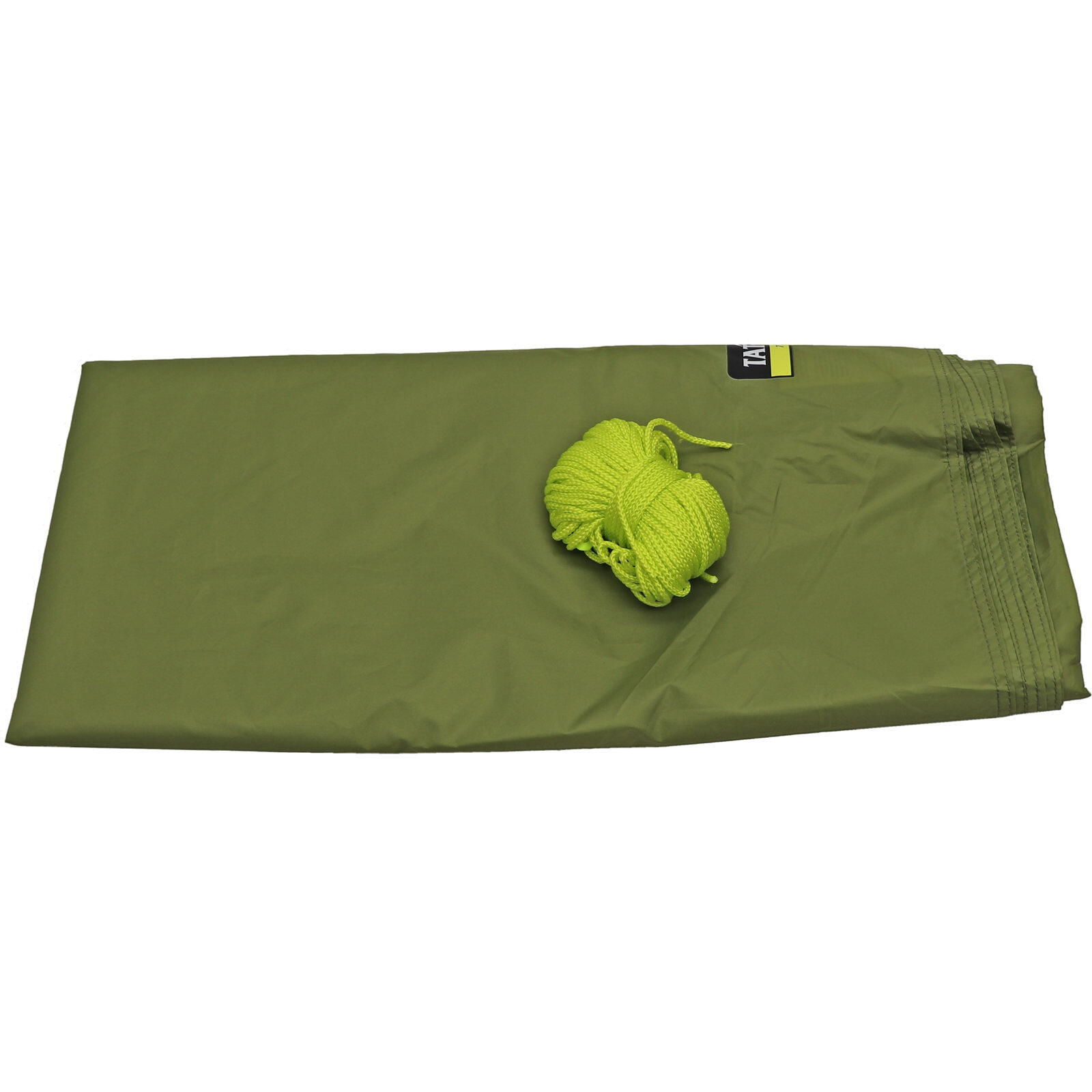 Zeltplane Tarp 2 light olive 2/3