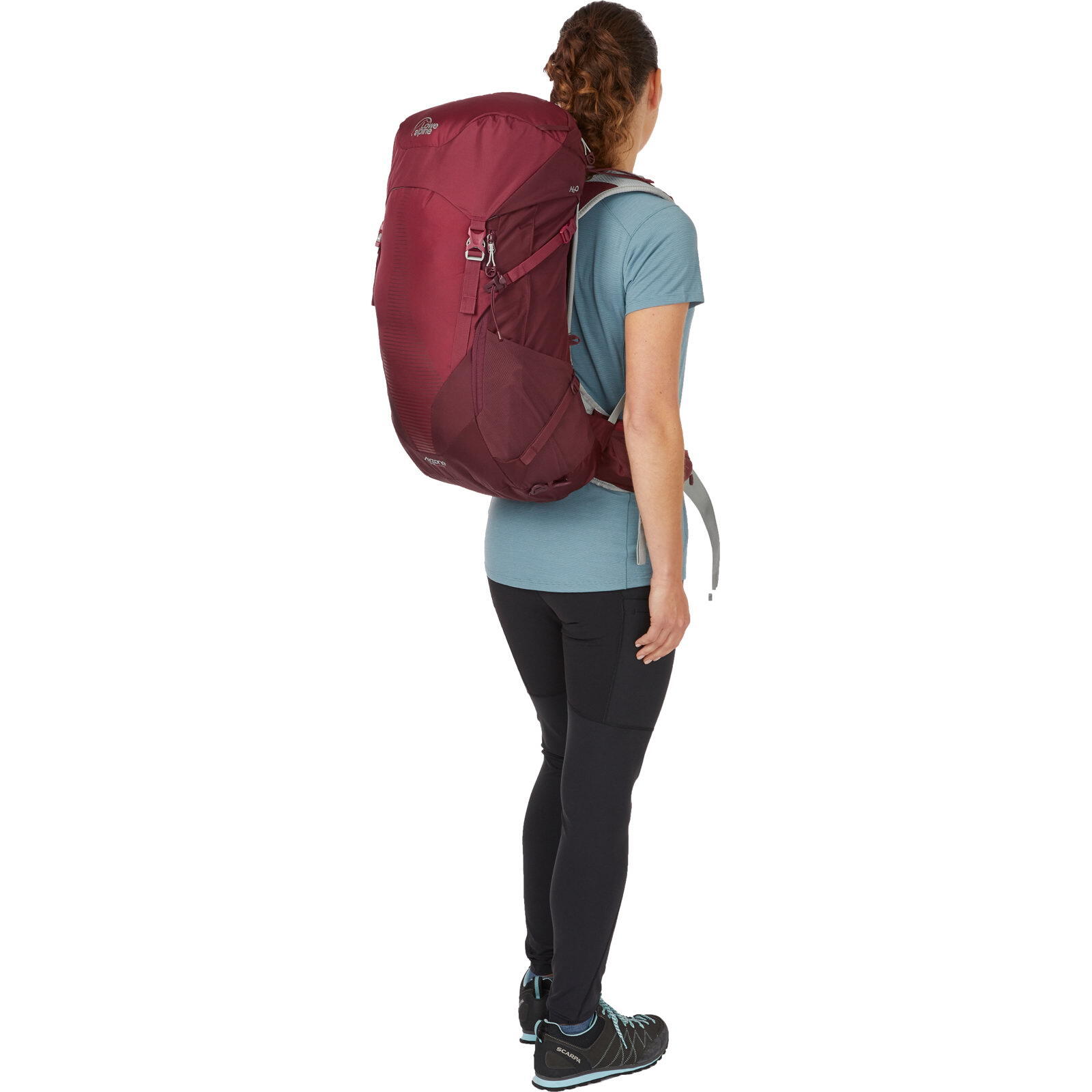 Wanderrucksack Airzone Trail ND28 anthracite-graphene 4/7