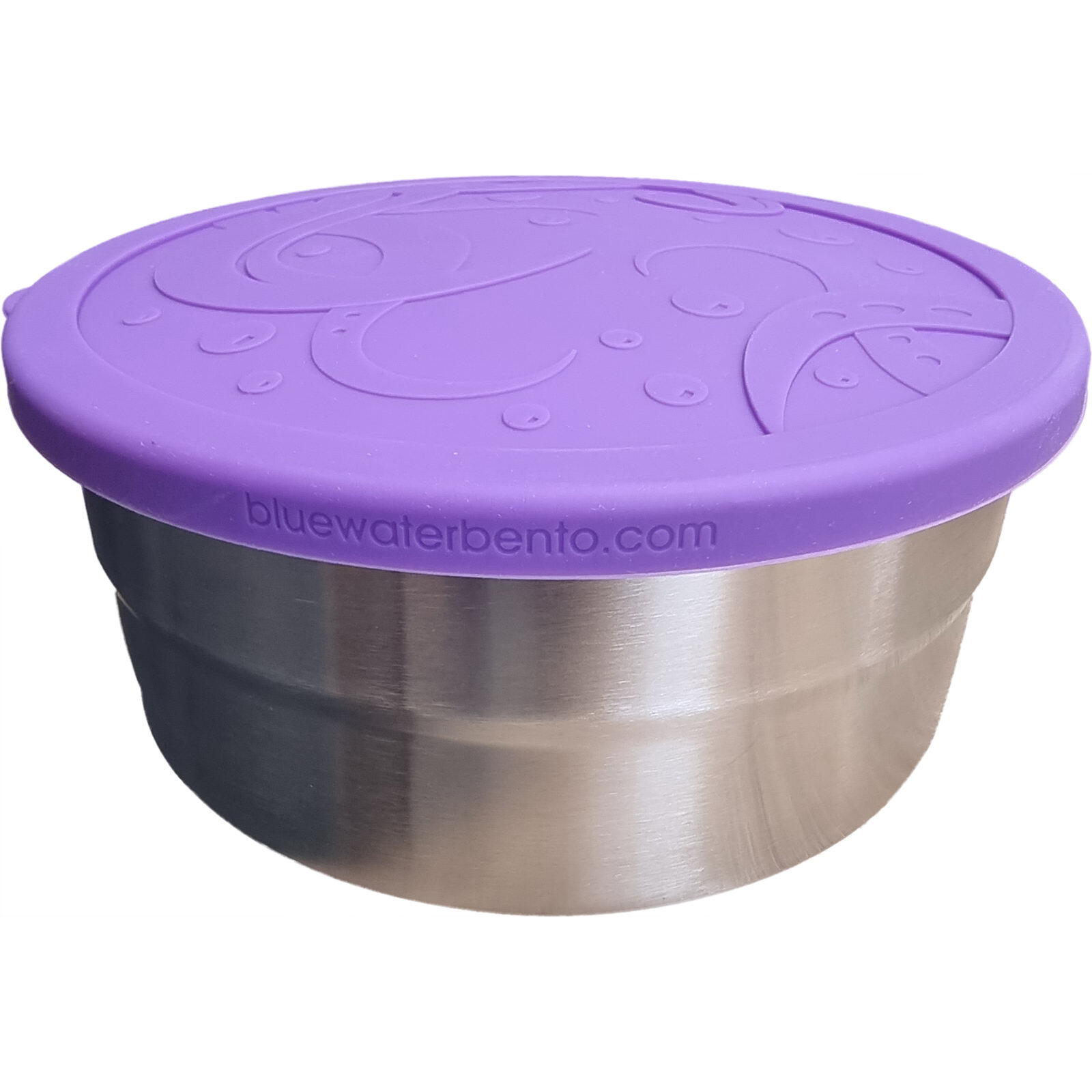 Edelstahl-Silikon-Dose Seal Cup Jumbo 1/2