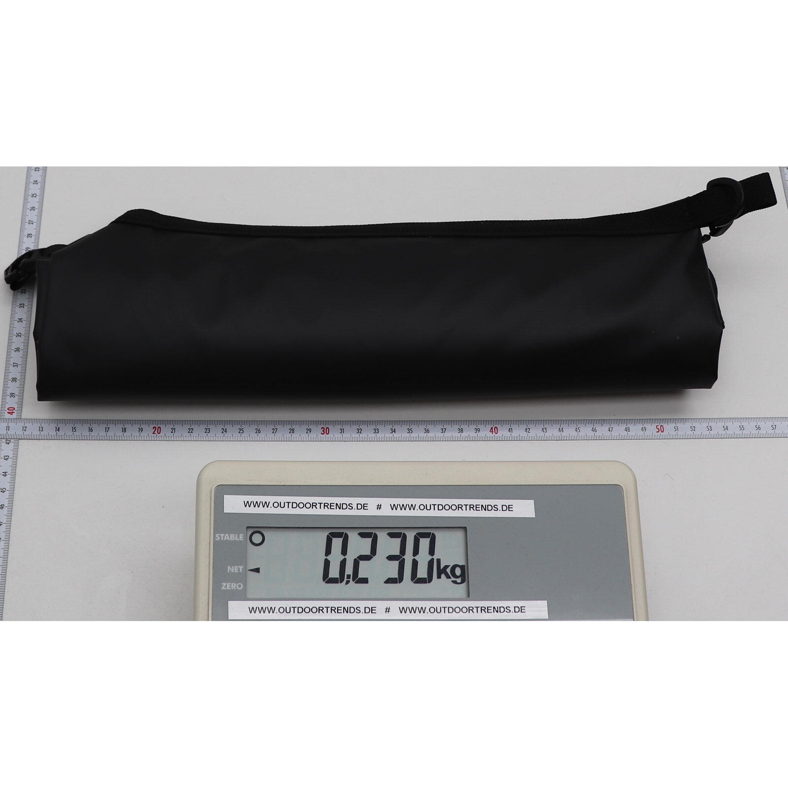 Packsack WP Stuffbag lime 6/7
