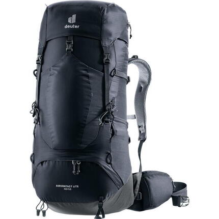 Trekkingrucksack Aircontact Lite 40+10 black-graphite