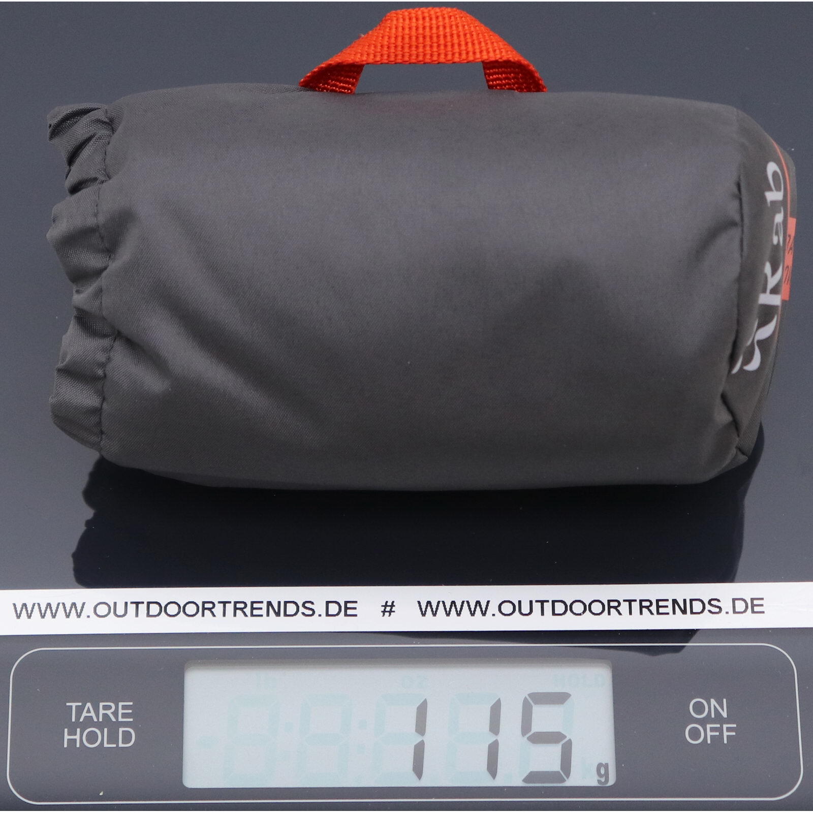 Kopfkissen Stratosphere Pillow graphene 5/7