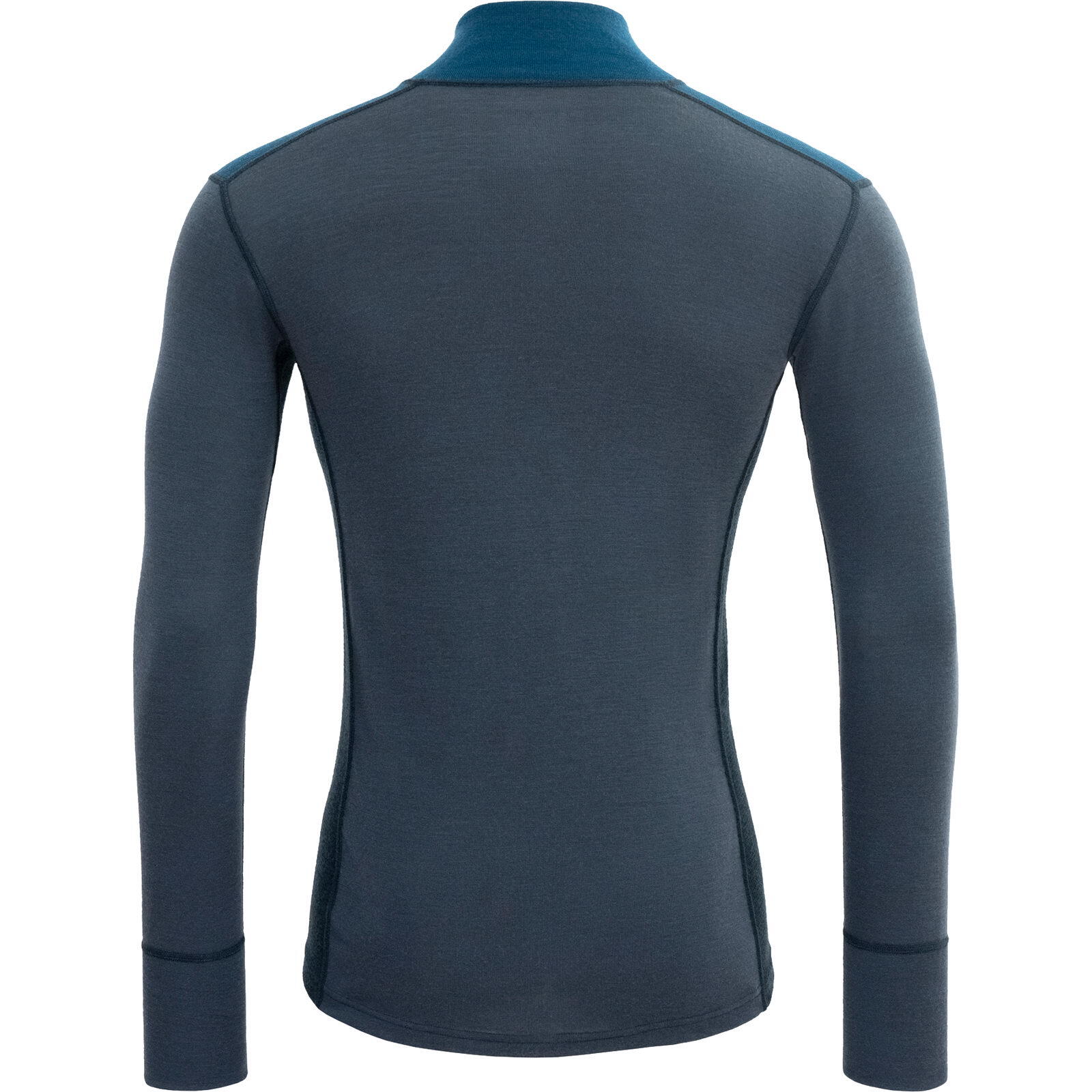 Funktionsshirt Lauparen Merino 190 Zip Neck Man flood-night-ink 2/2