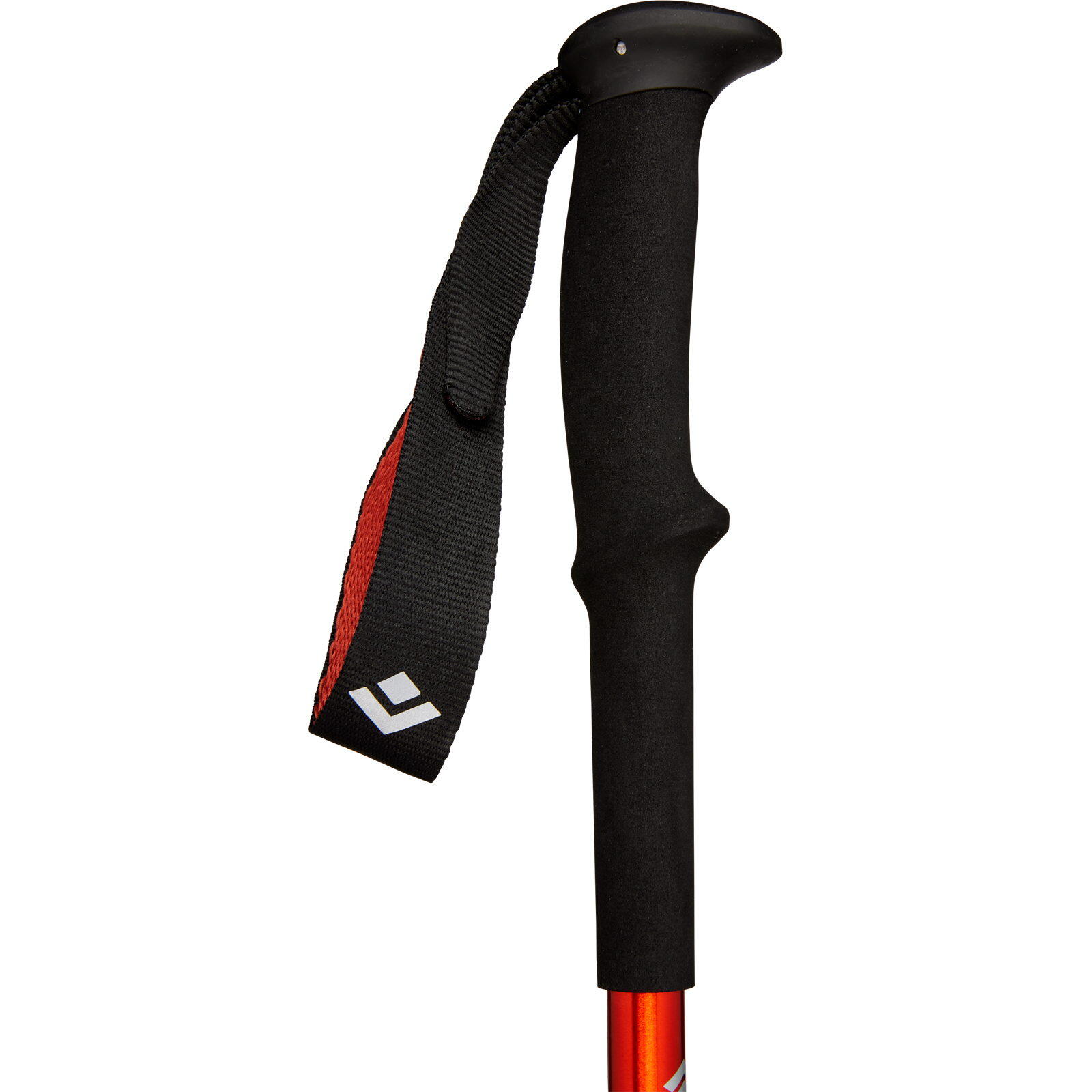 Bâtons trekking Black Diamond Trail alu 7075 recyclé 64–100–140 cm FlickLock 3/7