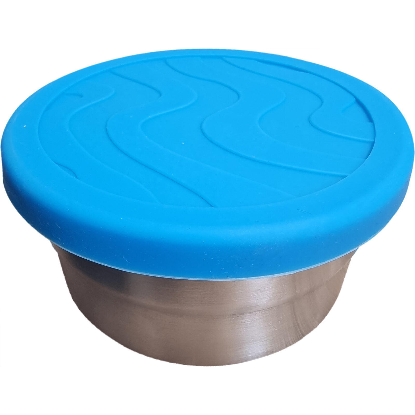 Edelstahl-Silikon-Dosen-Set Seal Cup Trio 4/7