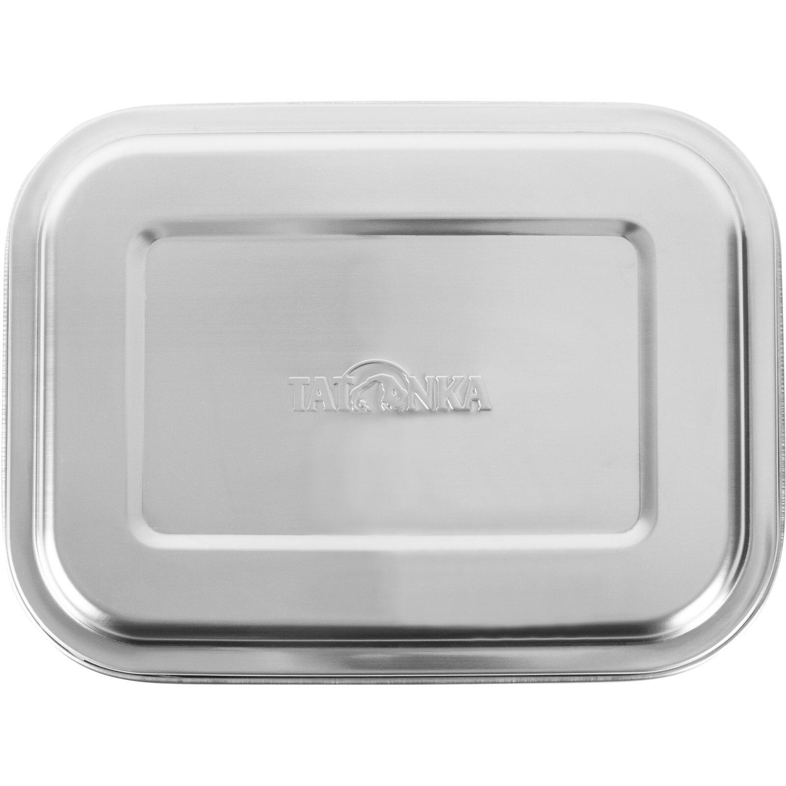 Edelstahl-Proviantdose Lunch Box III 1000 ml stainless 5/5