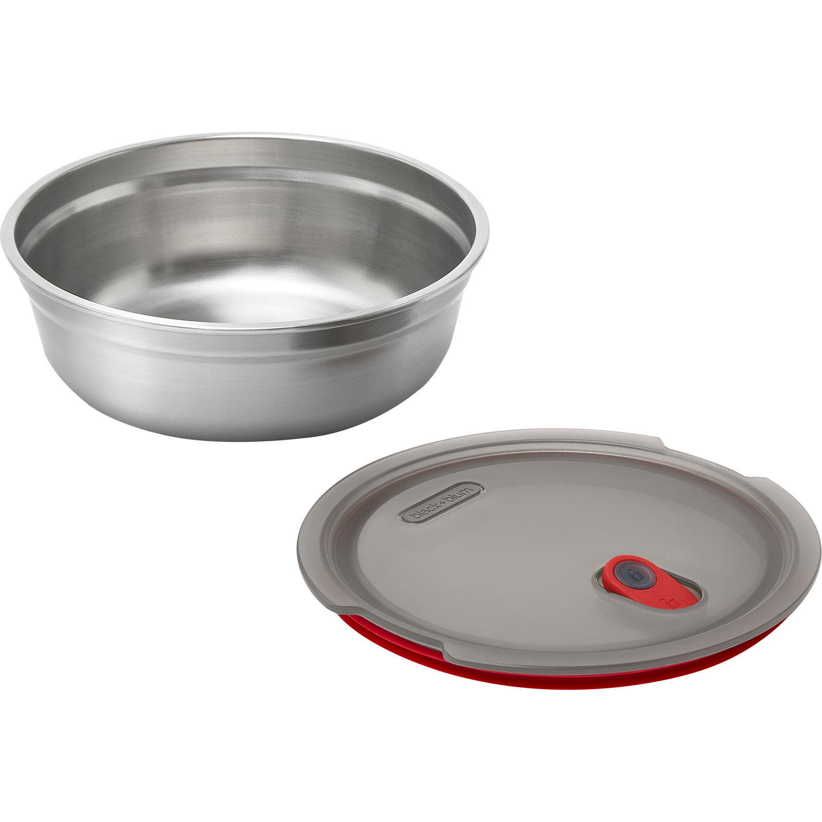 Multifunktionsschale Steel Food Bowl 650 ml 2/3