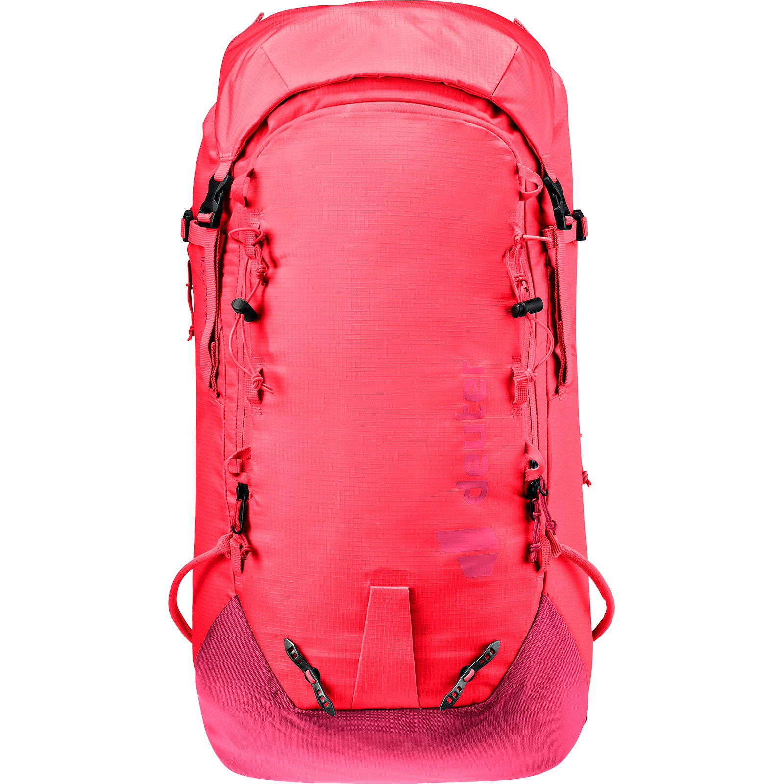 Plecak skiturowy Deuter Freescape Lite 24 SL - hibiscus/ruby 6/7