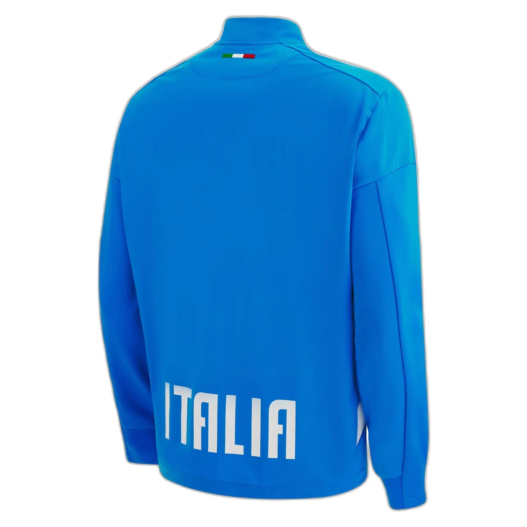 Giacca Prematch Italia Rugby 2022/23 2/5