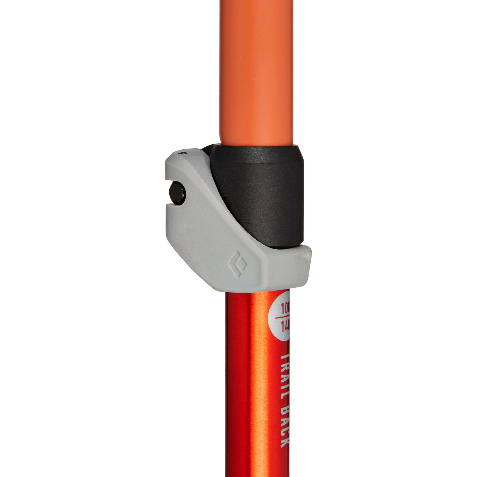 Bâtons trekking Black Diamond Trail alu 7075 recyclé 64–100–140 cm FlickLock 4/7