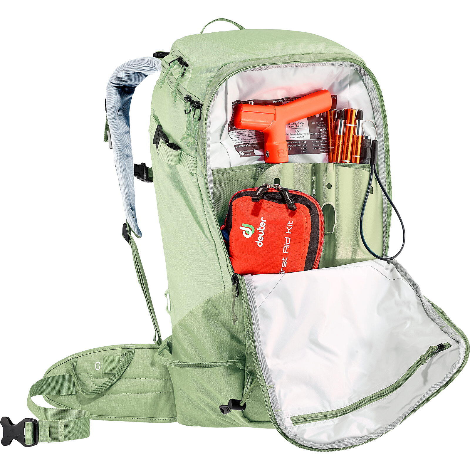 Rucksack Freerider Pro 32+ 7/7