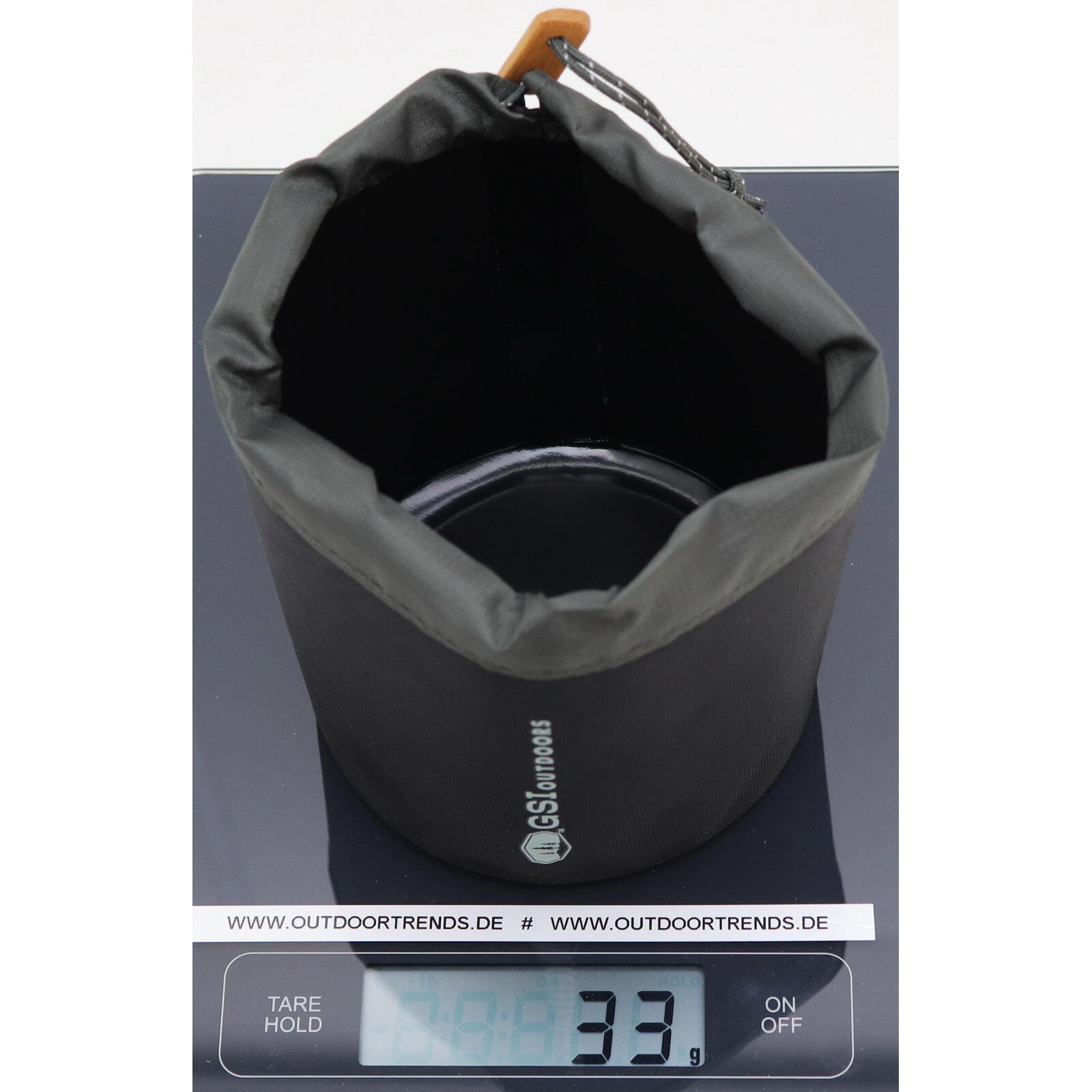 Alukochset Halulite Soloist 5/6