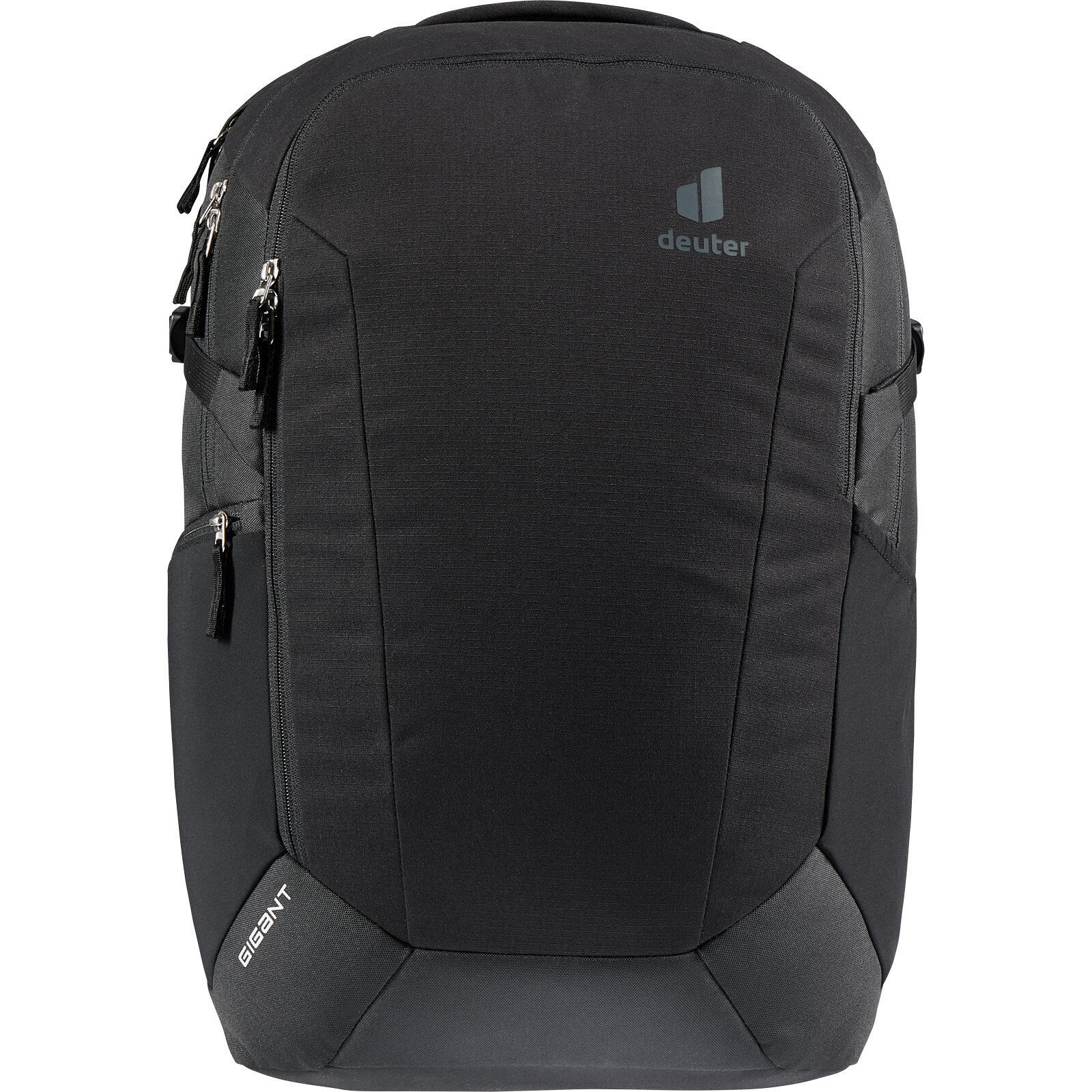 Sac à dos urbain Deuter Gigant noir ergonomique 20L compartiment laptop 6/7