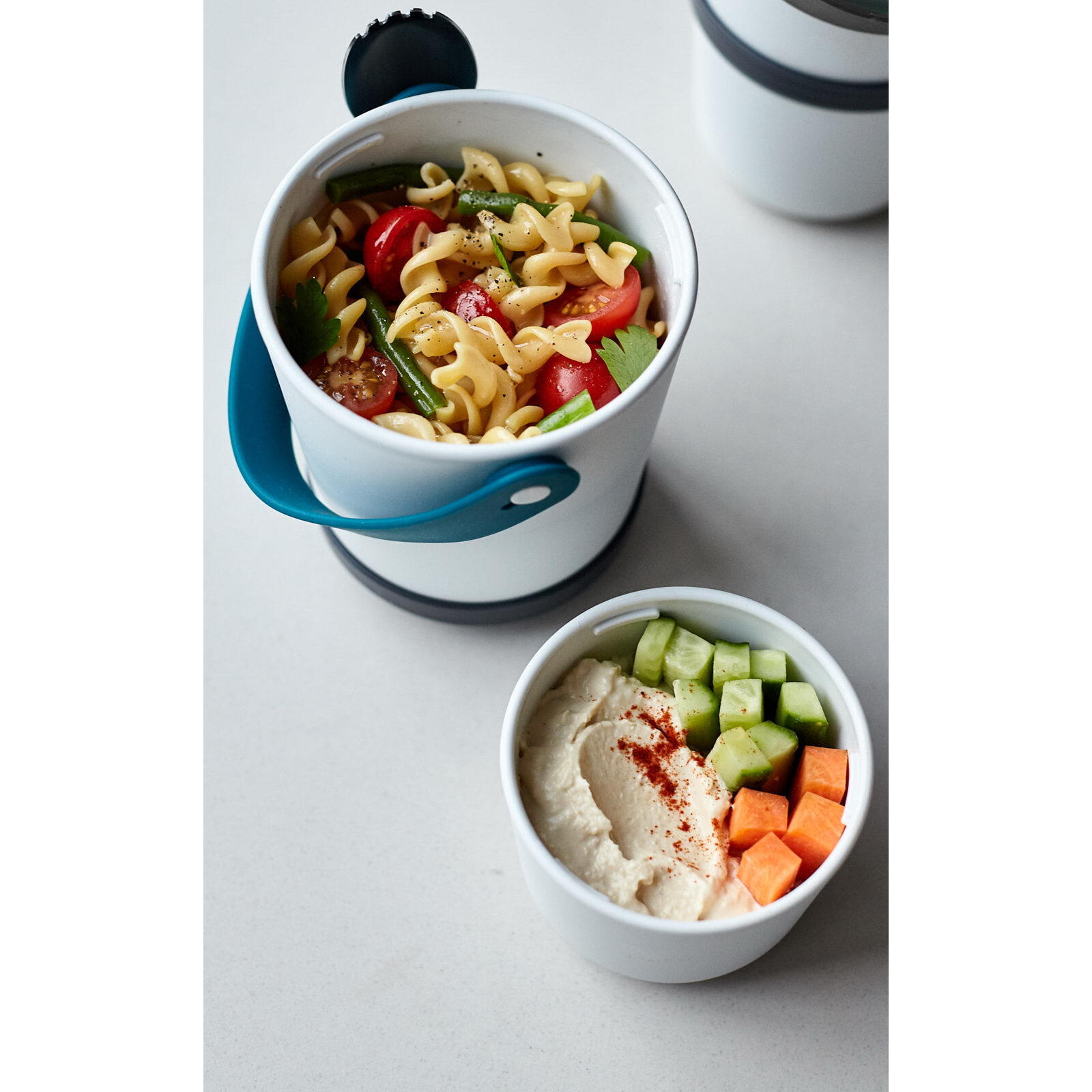 Essenträger Lunchpot Original 900 ml ozean 3/7