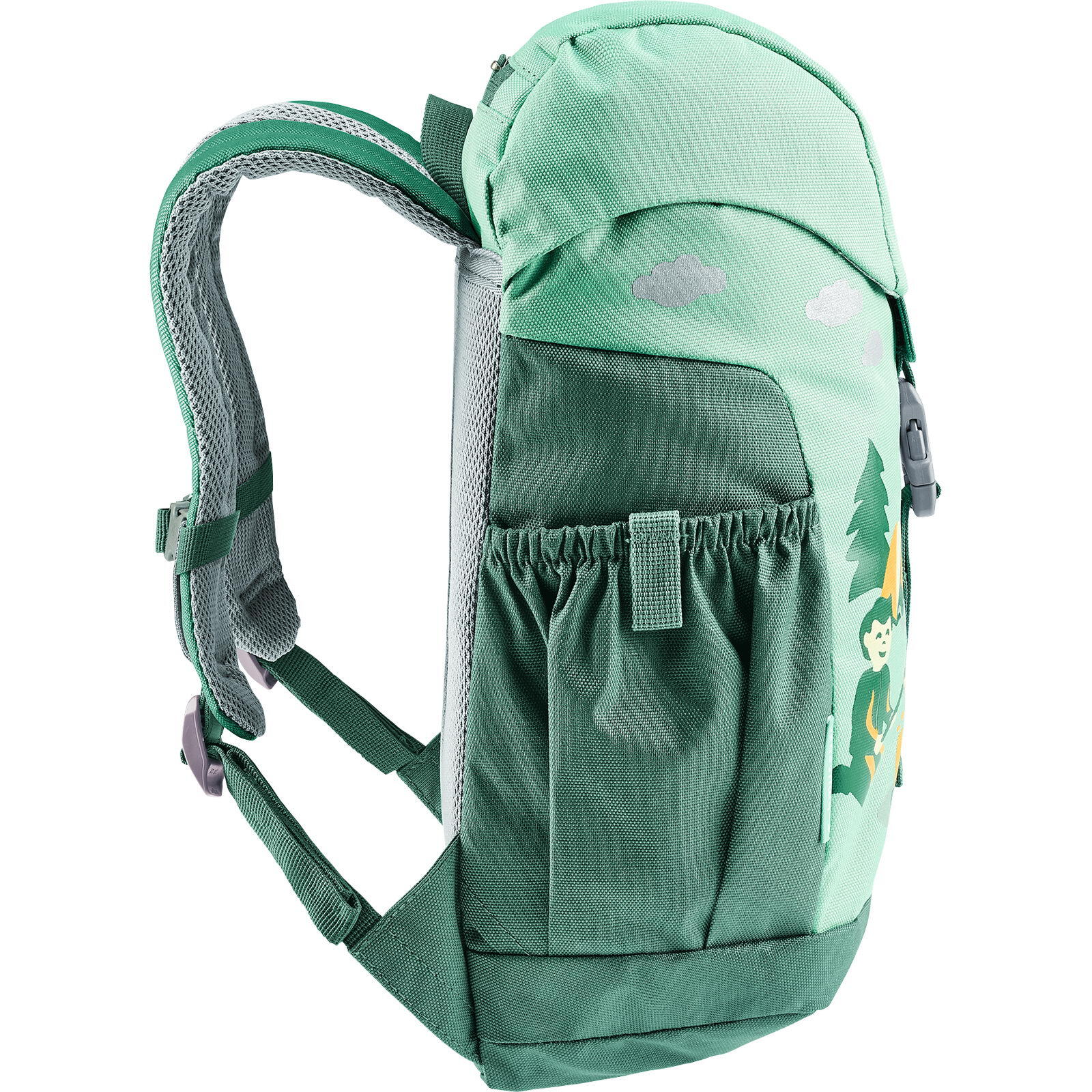 Mochila infantil Schmusebär 5/7