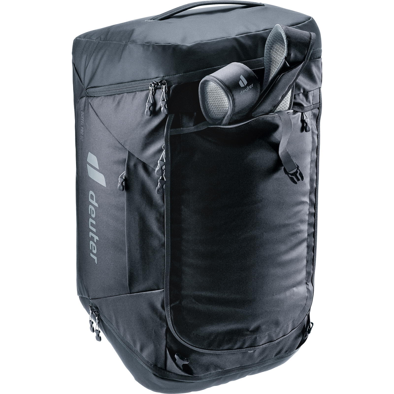 Torba podróżna Deuter Duffel Pro 60 7/8