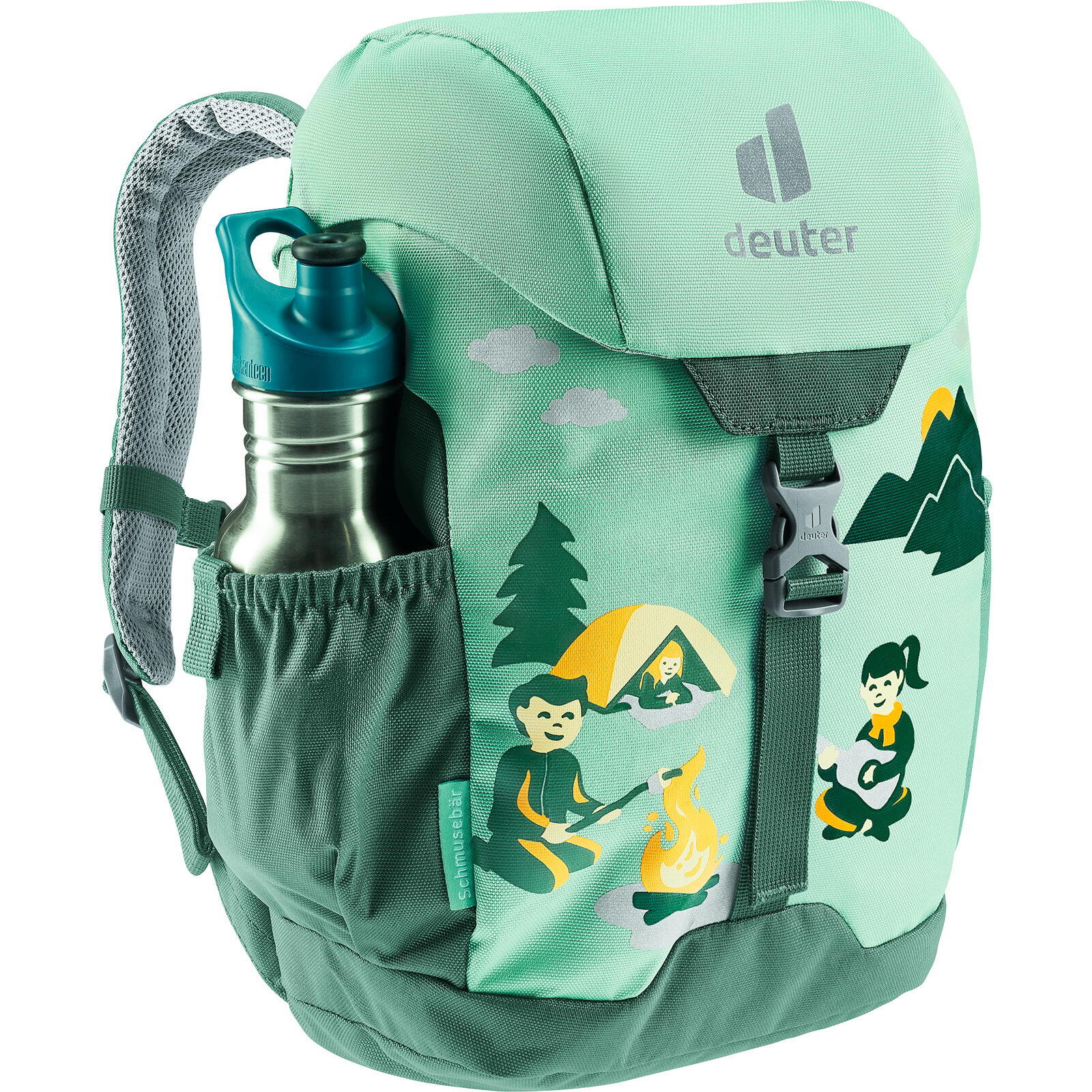 Mochila infantil Schmusebär 7/7