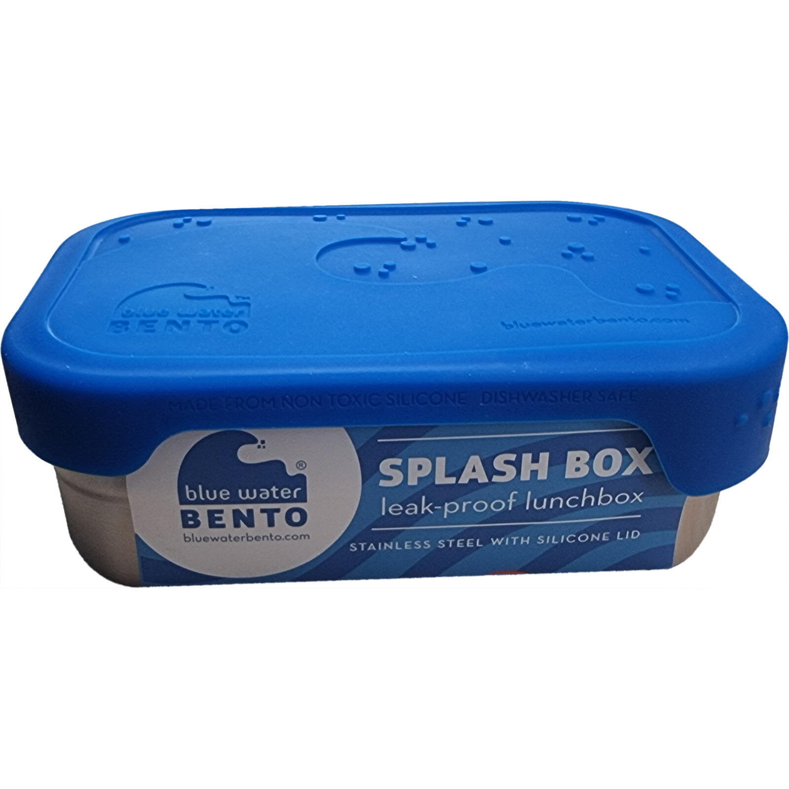 Proviantdose Splash Box 1/2