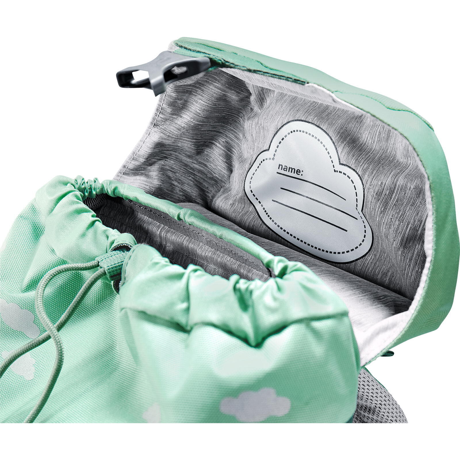 Mochila infantil Schmusebär 6/7