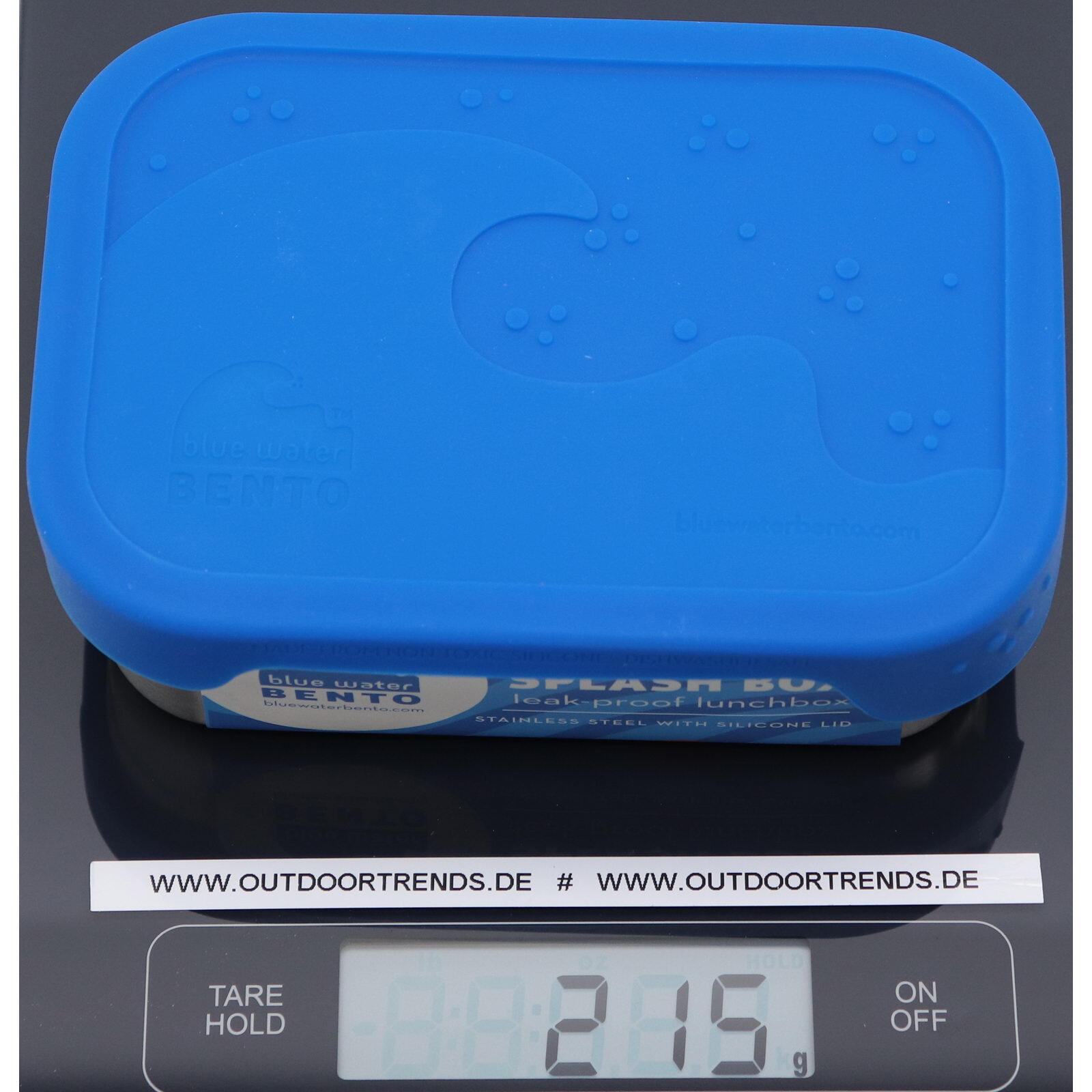Proviantdose Splash Box 2/2