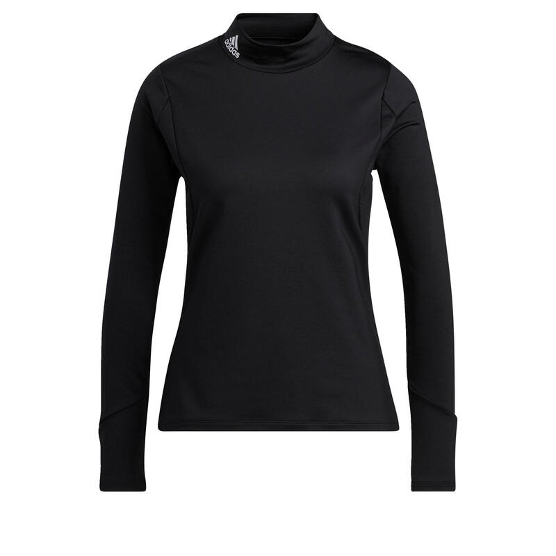 T-shirt Sport Performance Primegreen COLD.RDY Long Sleeve Mock Neck