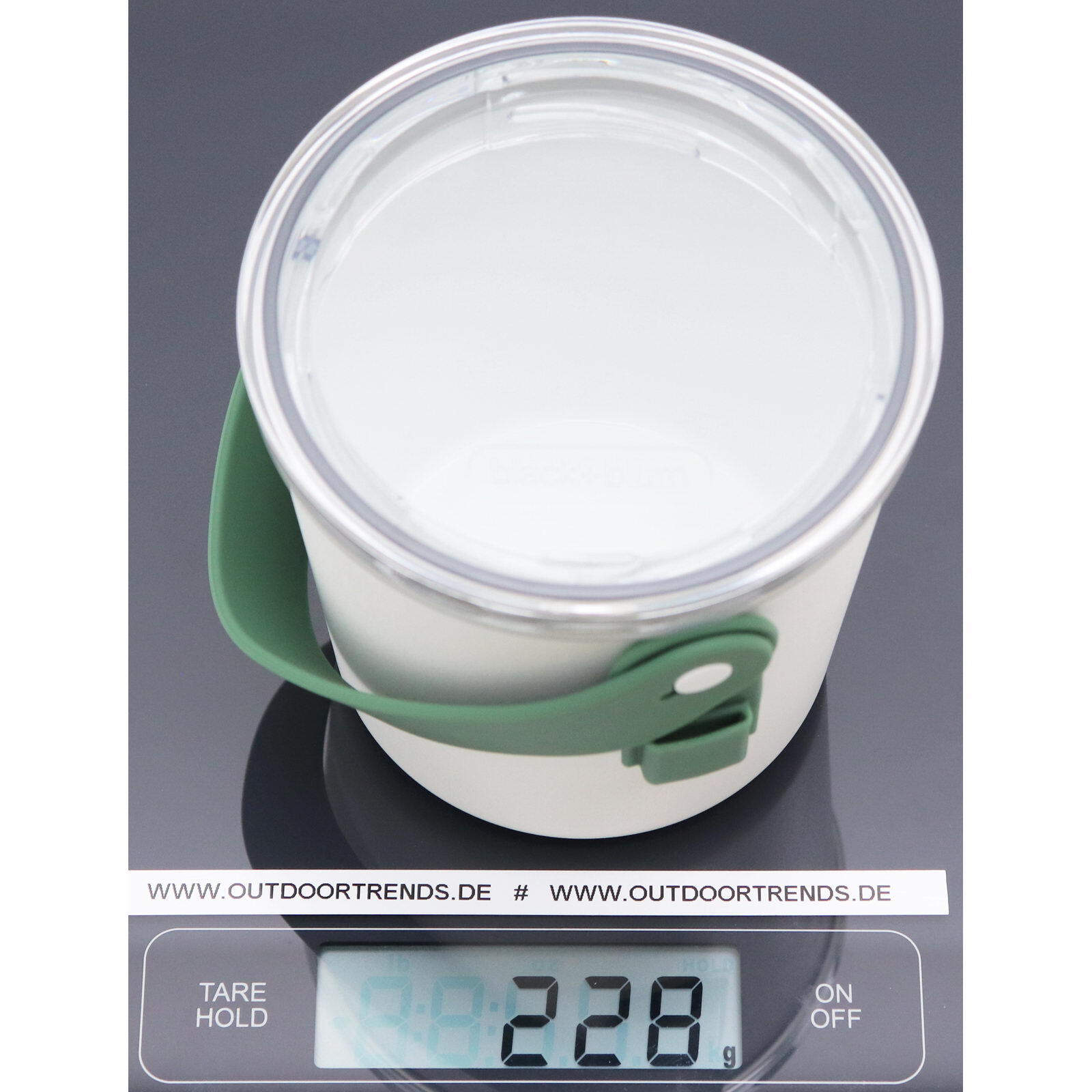 Essenträger Lunchpot Original 900 ml ozean 4/7