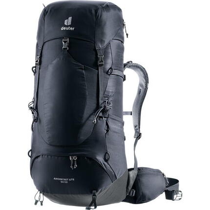 Trekkingrucksack Aircontact Lite 50+10 black-graphite