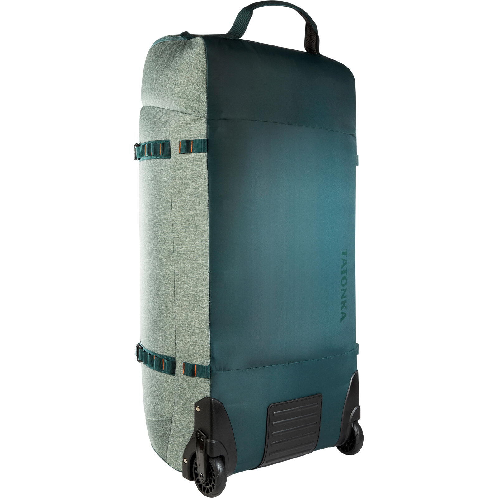 faltbare Rollen-Reisetasche Duffle Roller 140 sage green 2/7