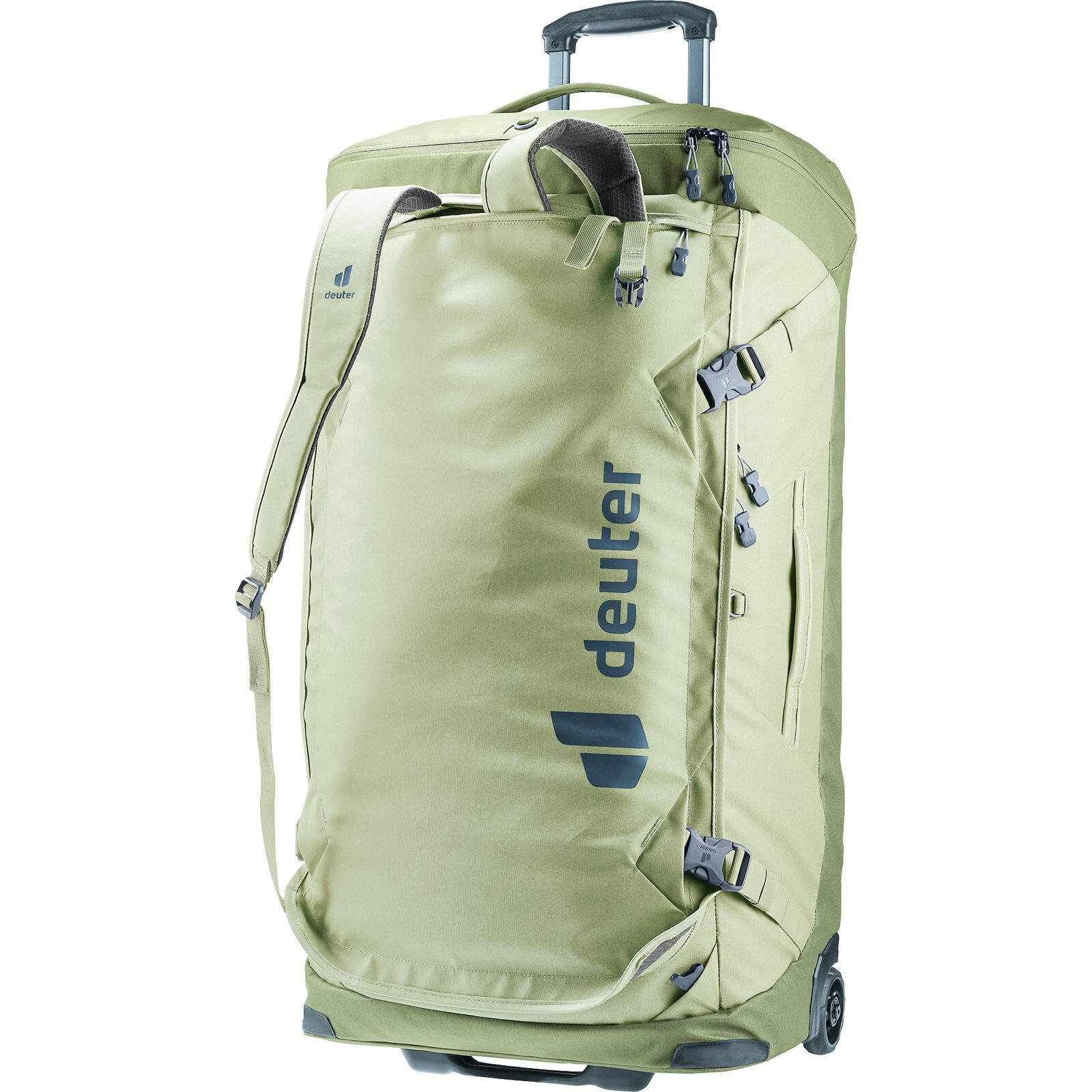 Rucksack-Trolley Duffel Pro Movo 90 mineral-grove 6/7