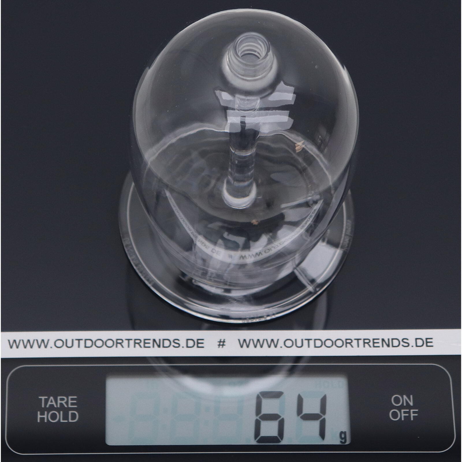Verres à vin GSI Outdoors 2 pcs 275 ml copolyester empilables sans BPA 3/4