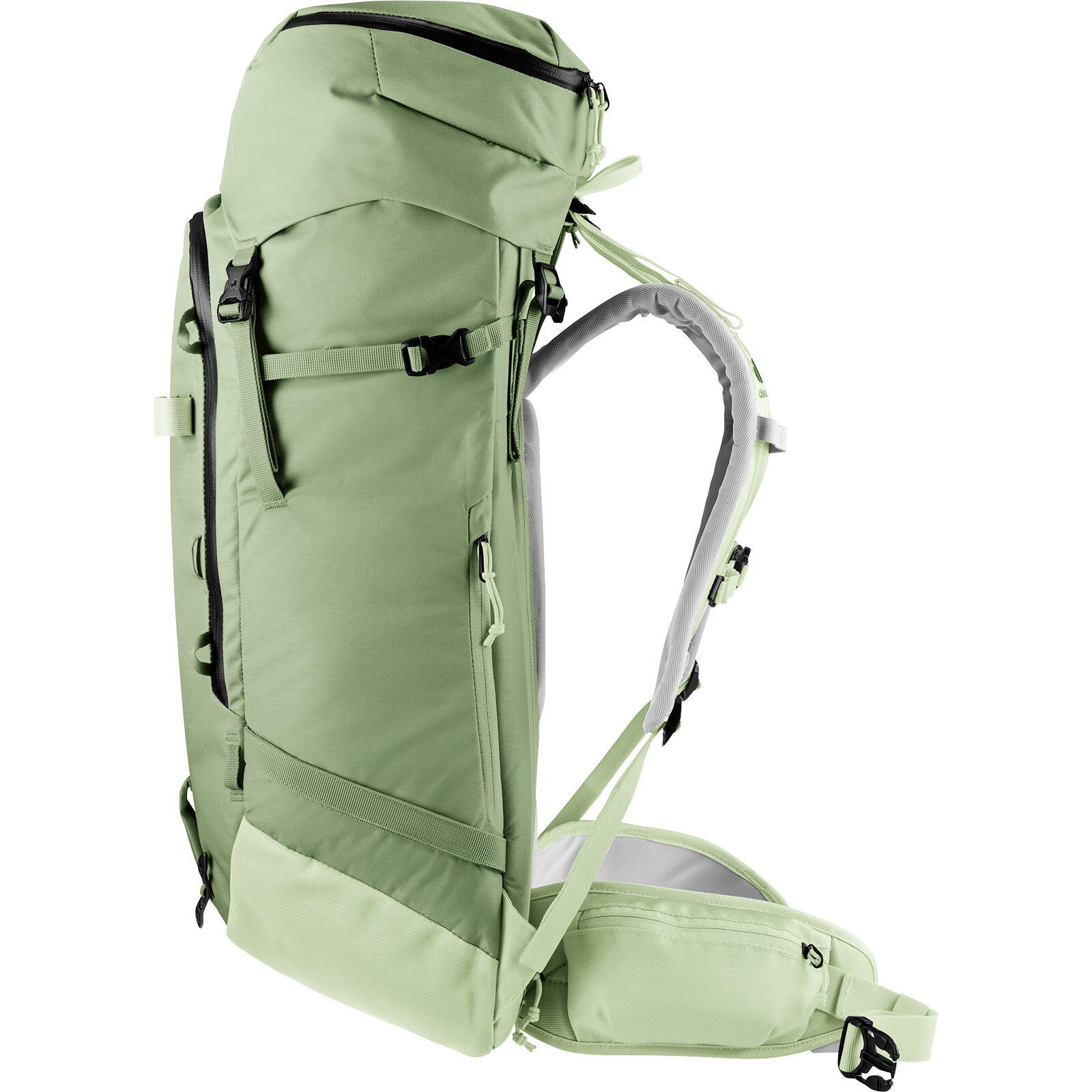 Plecak damski Deuter Freescape Pro 38+ SL - grove/mineral 5/7