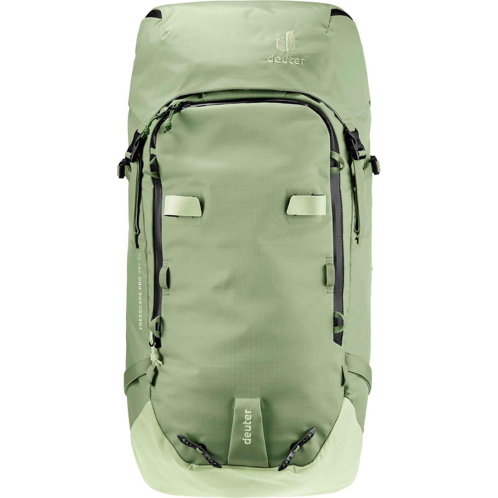 Plecak damski Deuter Freescape Pro 38+ SL - grove/mineral 6/7