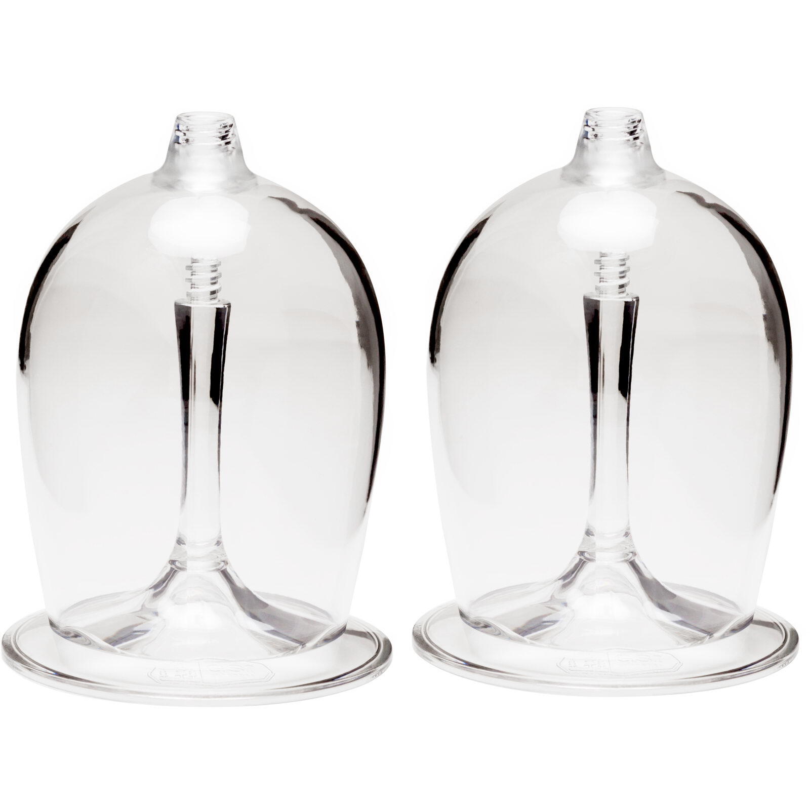 Verres à vin GSI Outdoors 2 pcs 275 ml copolyester empilables sans BPA 4/4