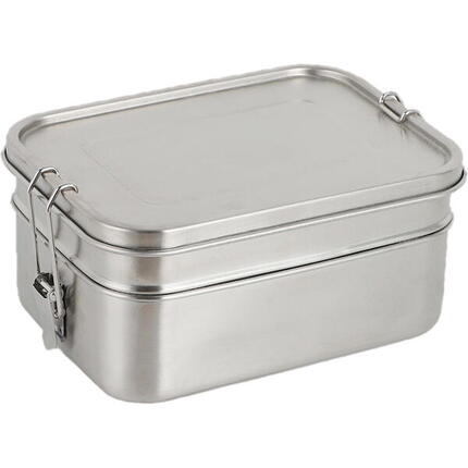 Proviantdose Lunchbox Deluxe Double