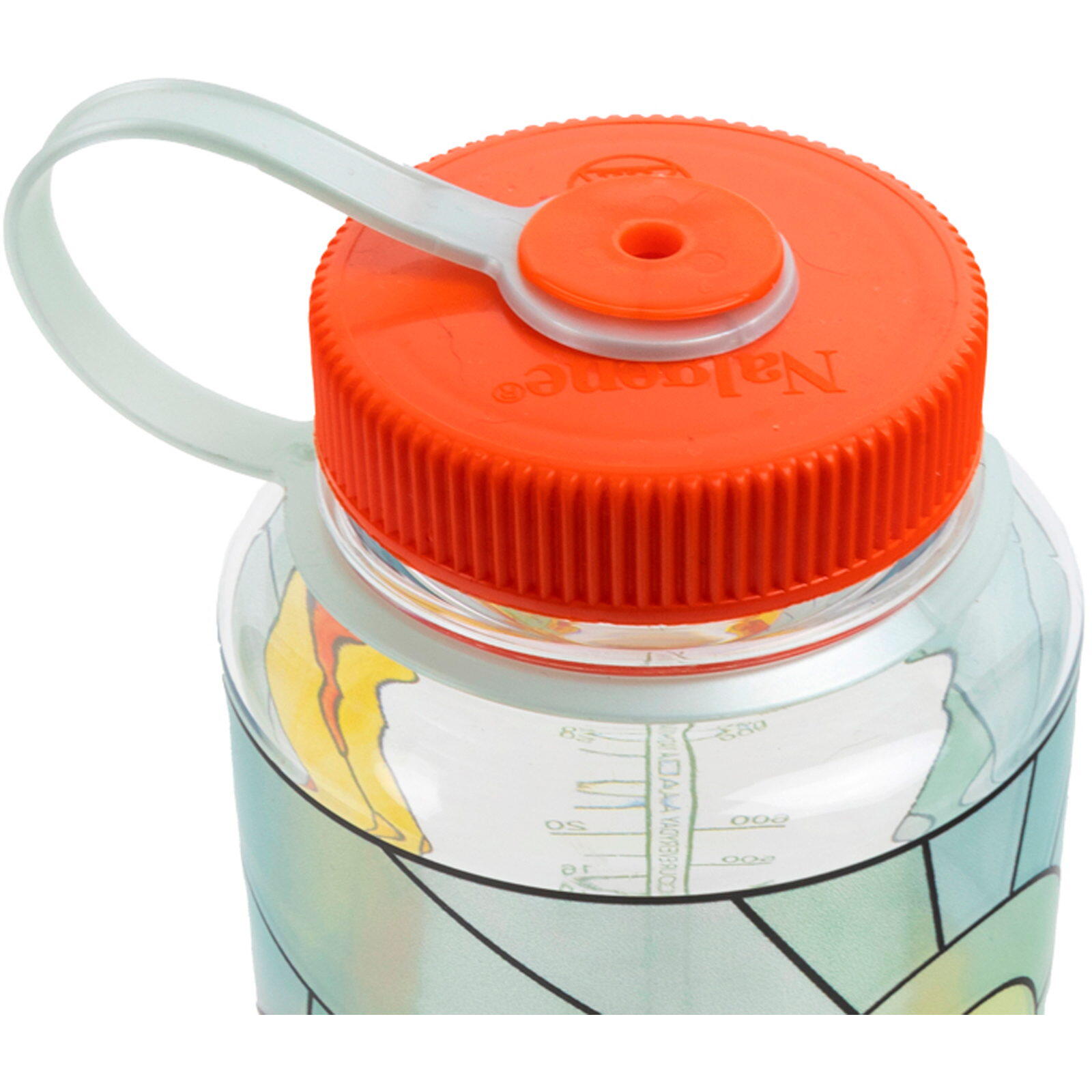 Butelka turystyczna Nalgene Wide Mouth 32 oz (1000ml) 5/6