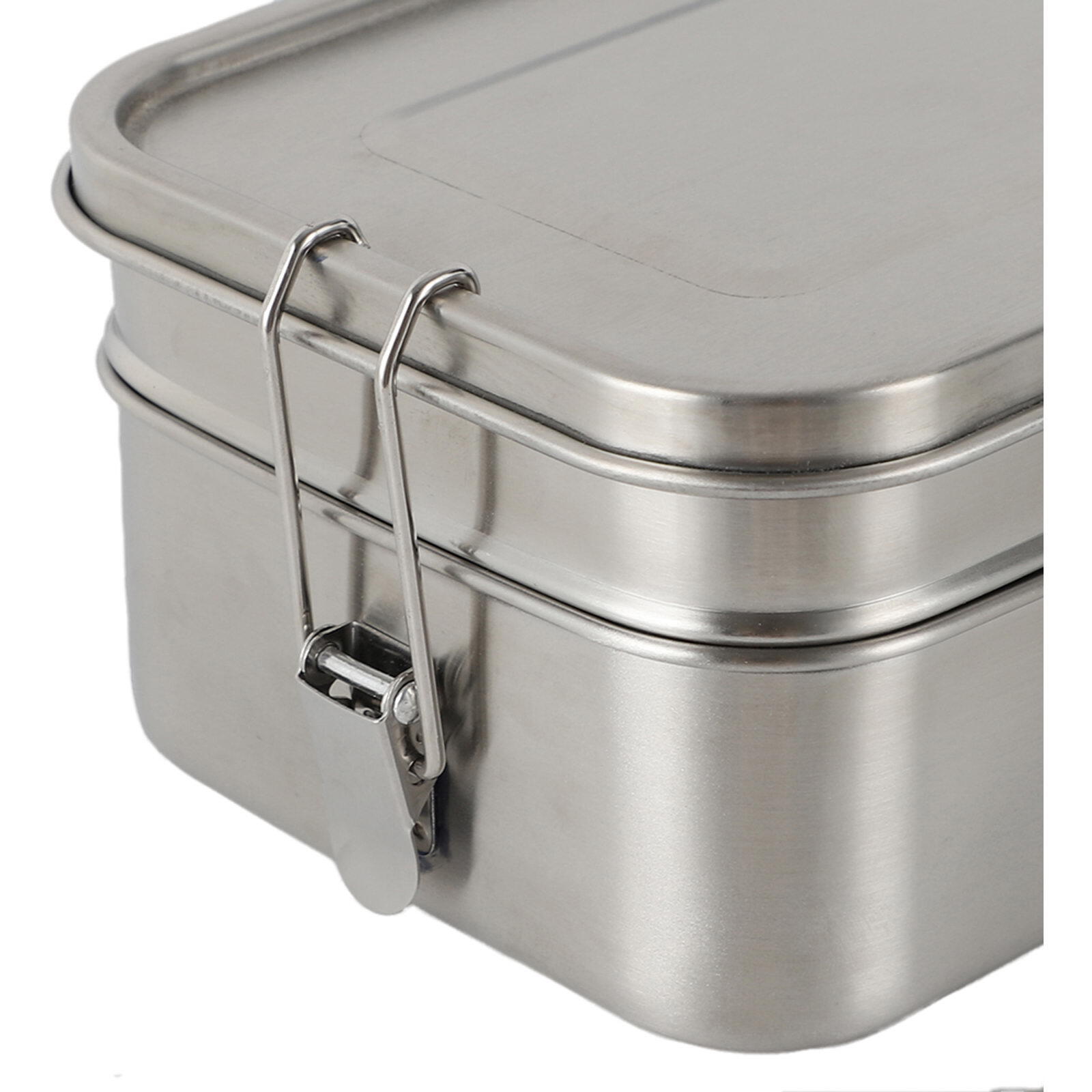 Proviantdose Lunchbox Deluxe Double 3/5