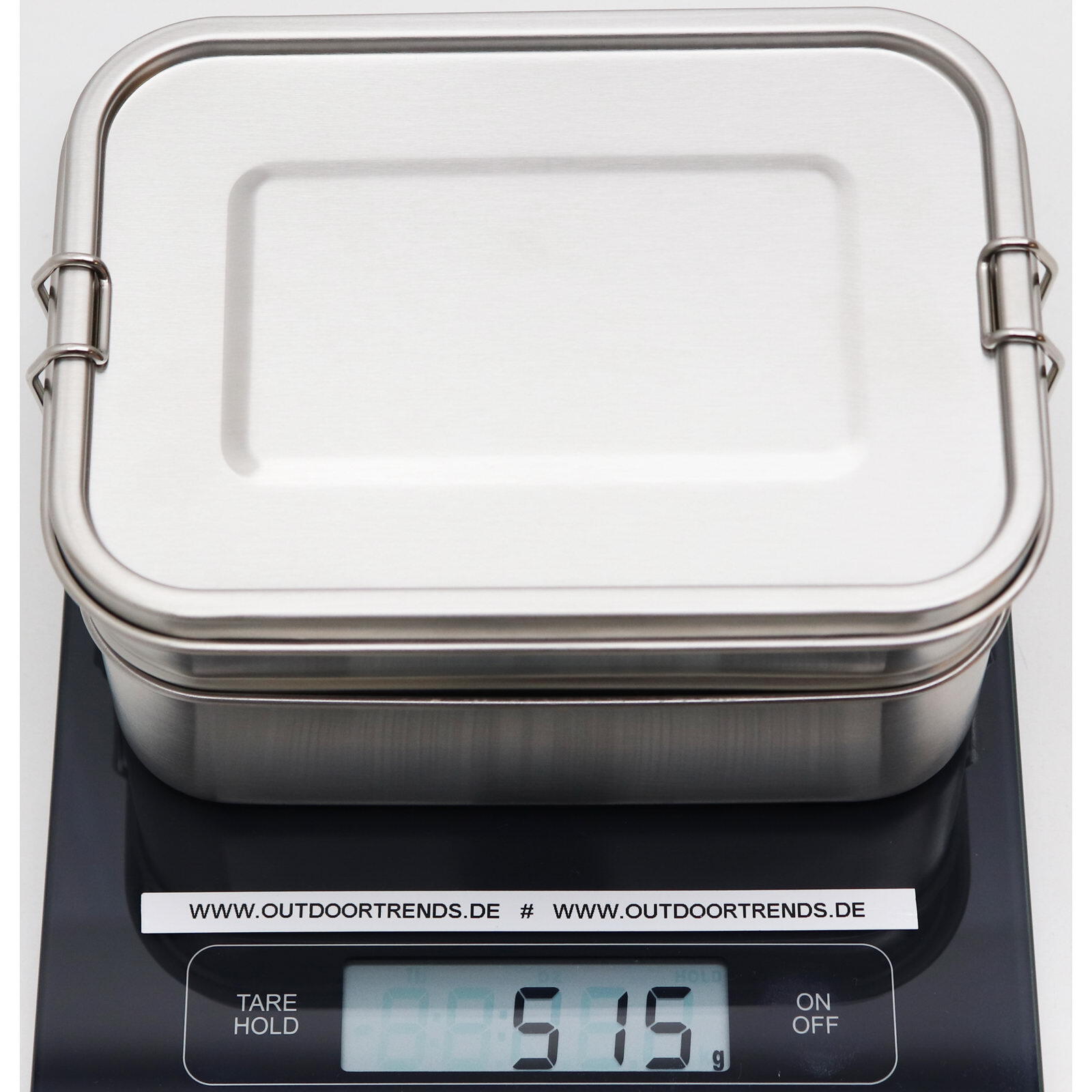 Proviantdose Lunchbox Deluxe Double 5/5