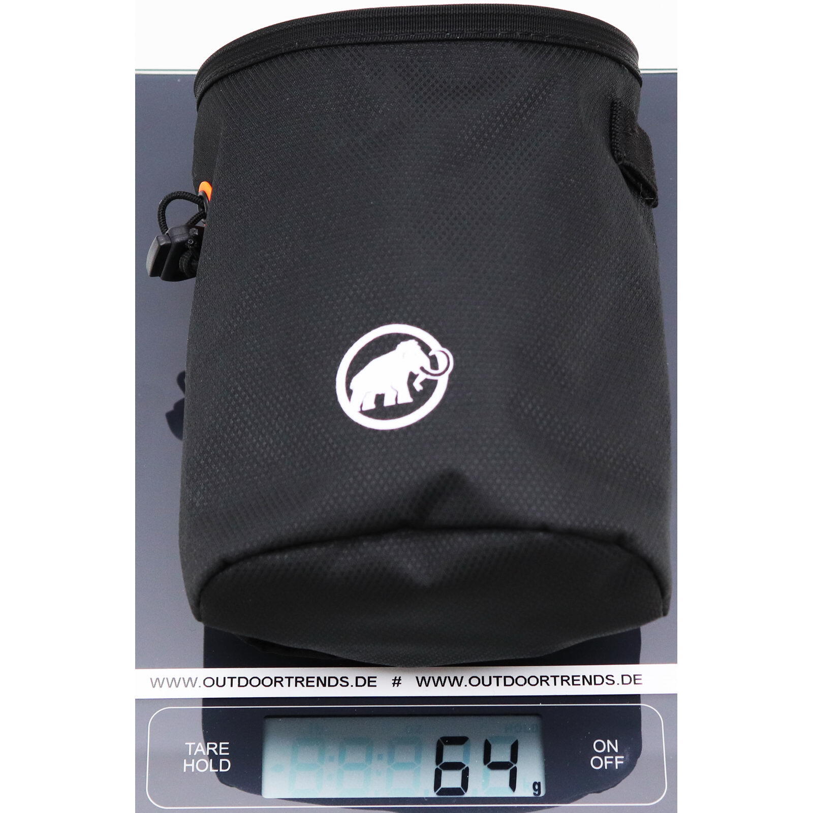 Bolsa para magnesio Mammut Gym Basic 2/4