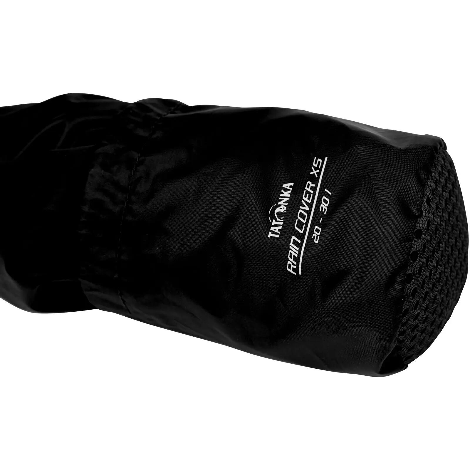 Rucksack-Regenhülle Rain Cover black 7/7