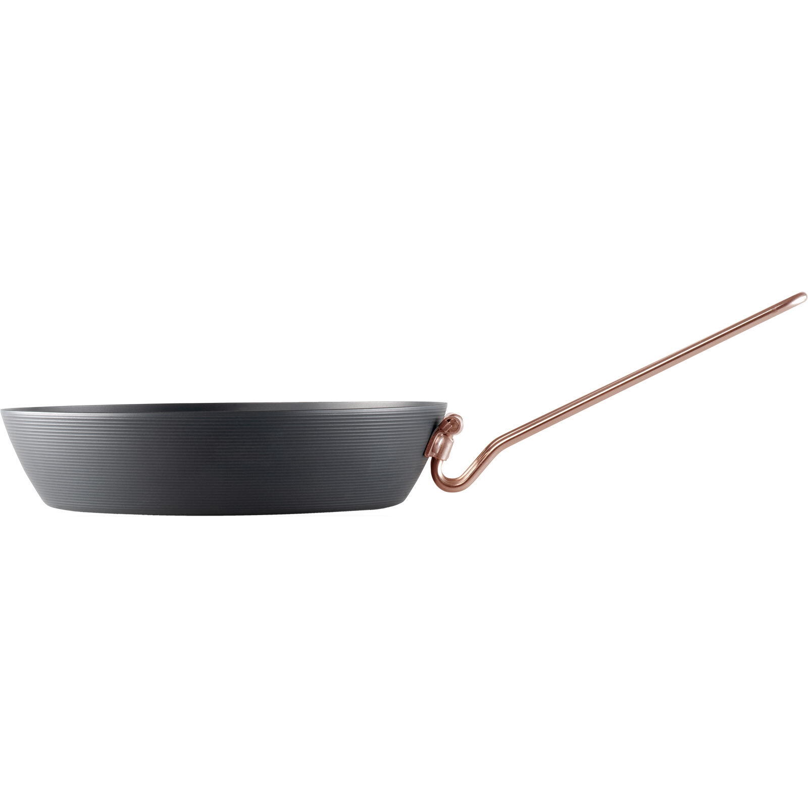 Bratpfanne Carbon Steel 8 Frypan 3/5