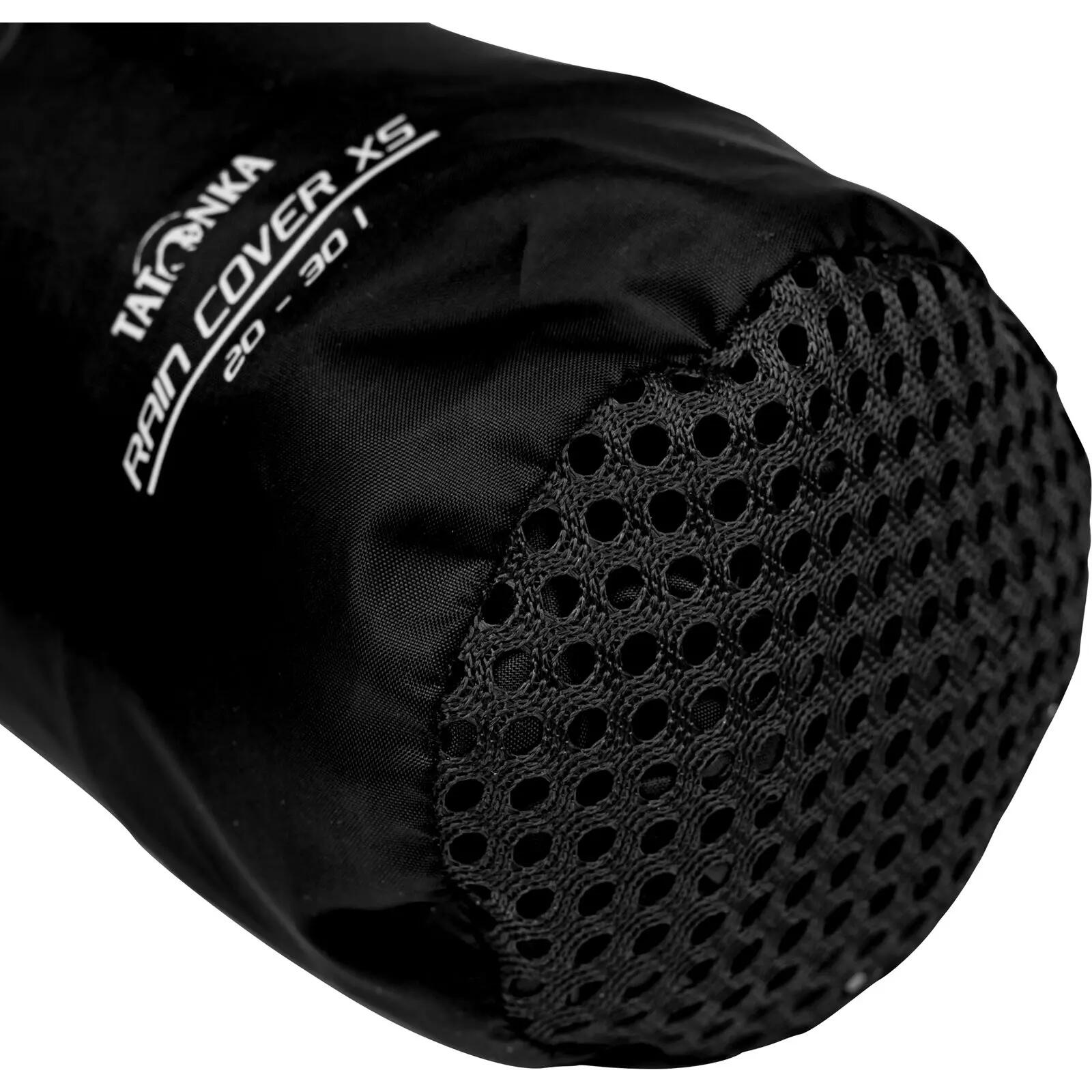 Rucksack-Regenhülle Rain Cover black 6/7