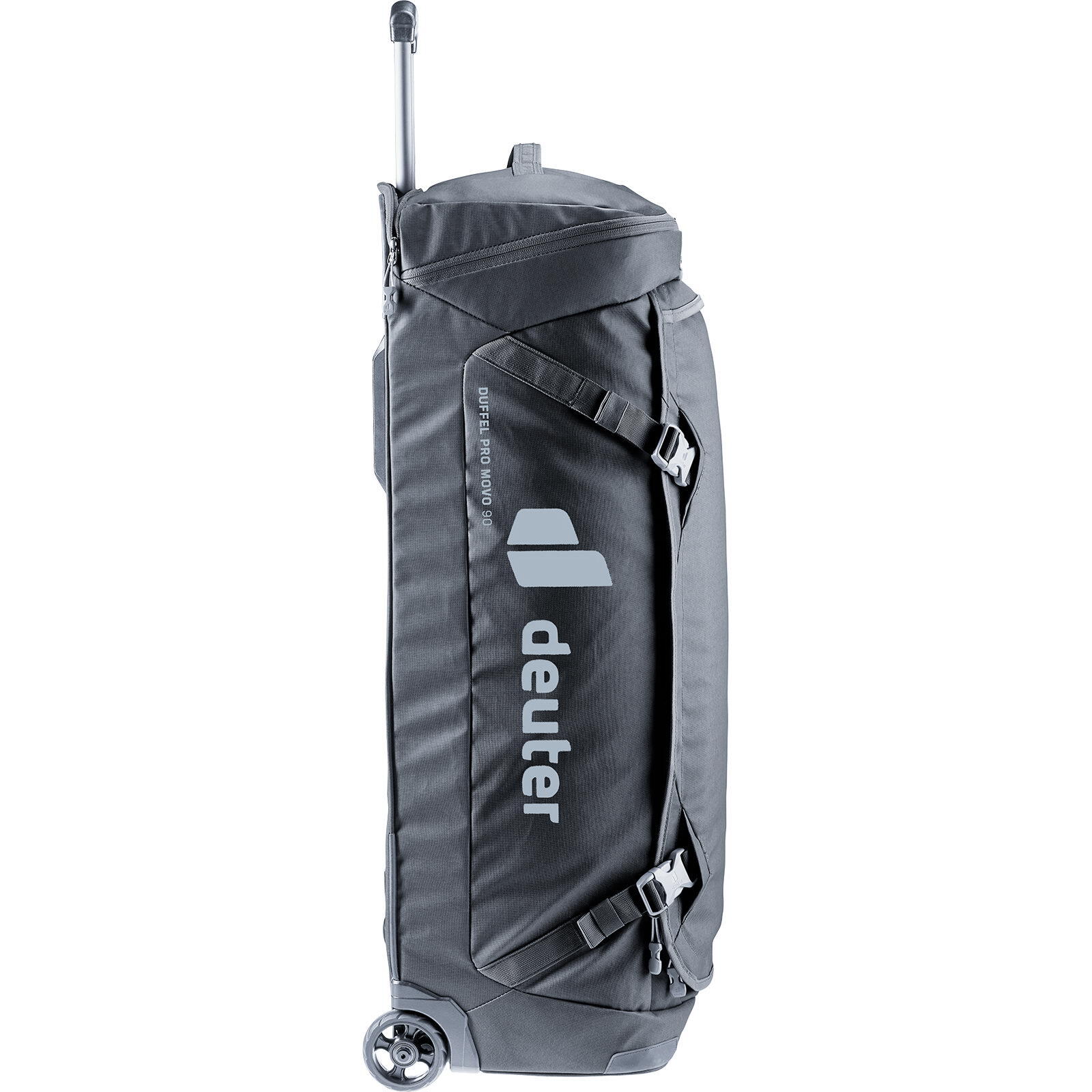 Torba podróżna Deuter Duffel Pro Movo 90 - blk 3/7
