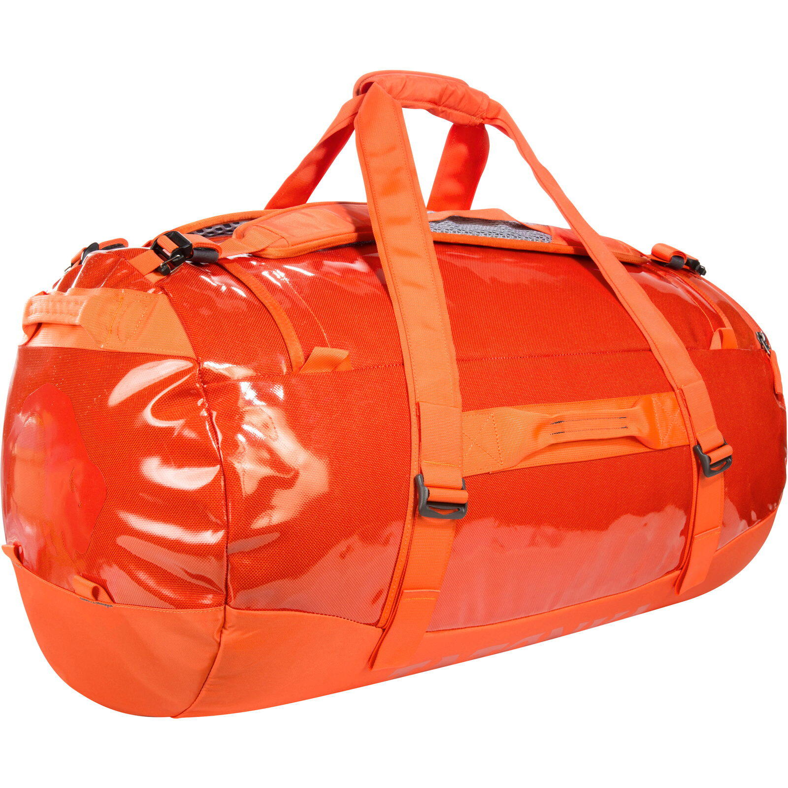 Reisetasche Barrel 85 red orange 2/7
