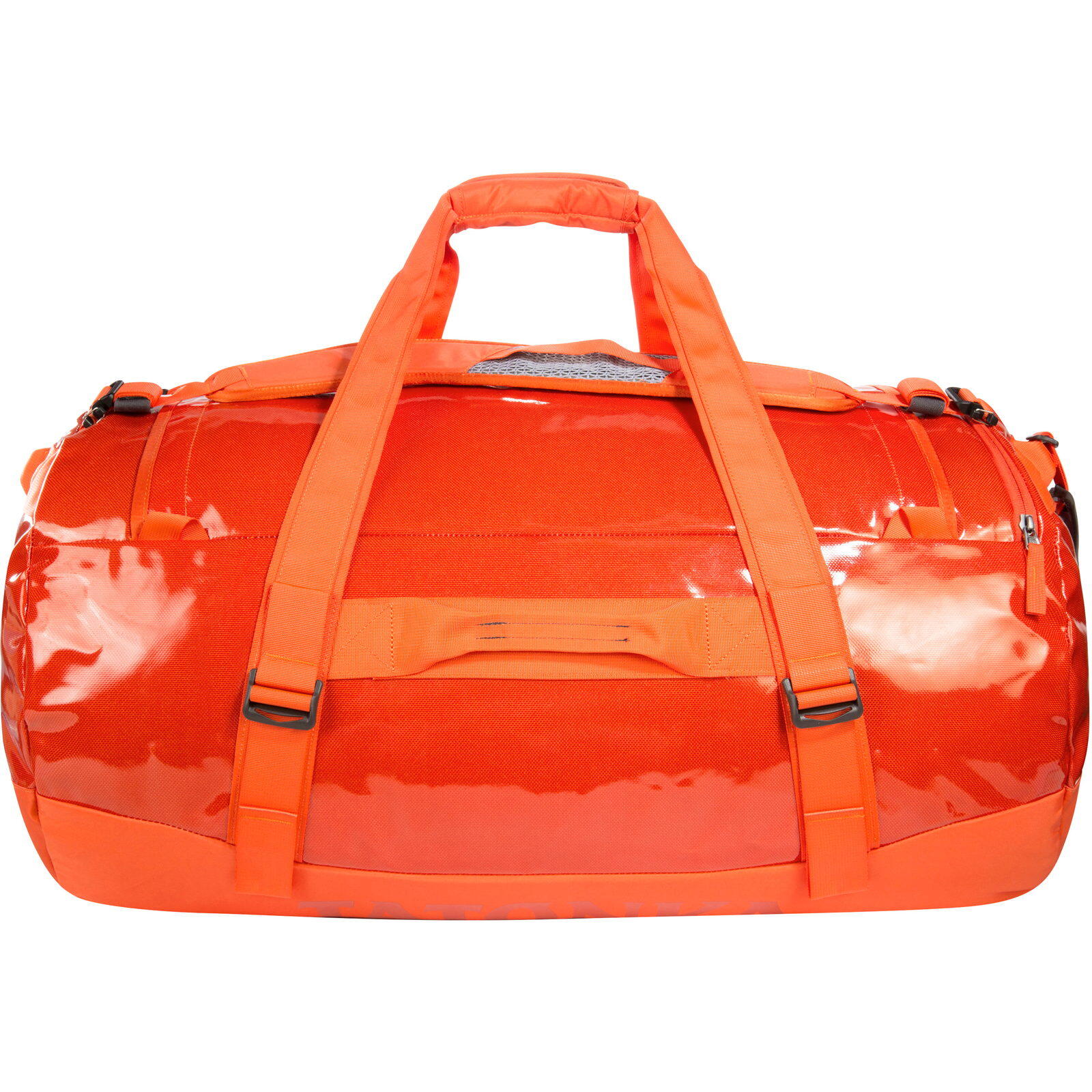 Reisetasche Barrel 85 red orange 4/7