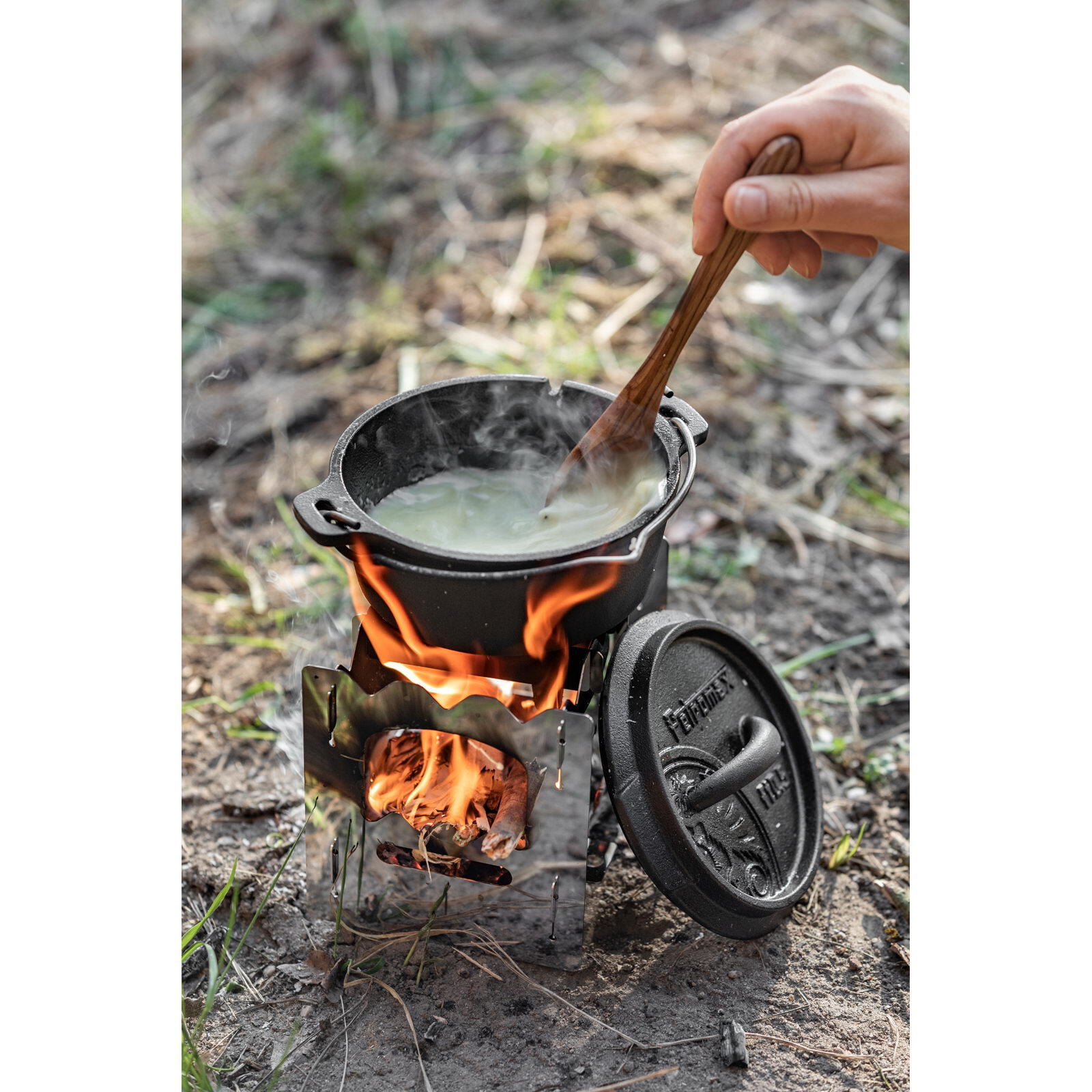 Petromax Hobo-Kocher BK1 7/7
