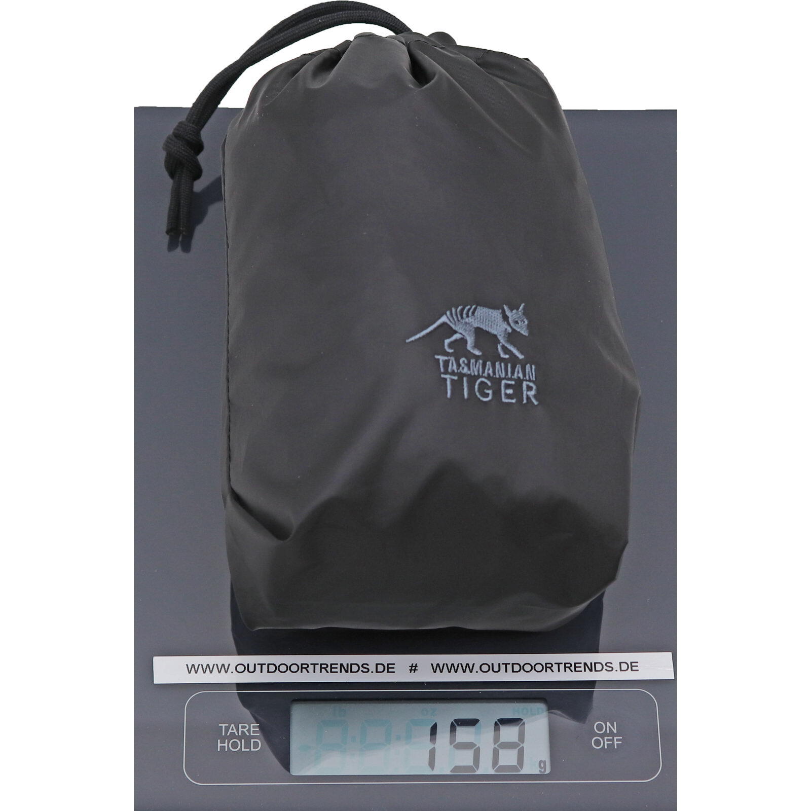 Rucksack Regenhülle Raincover olive 5/6